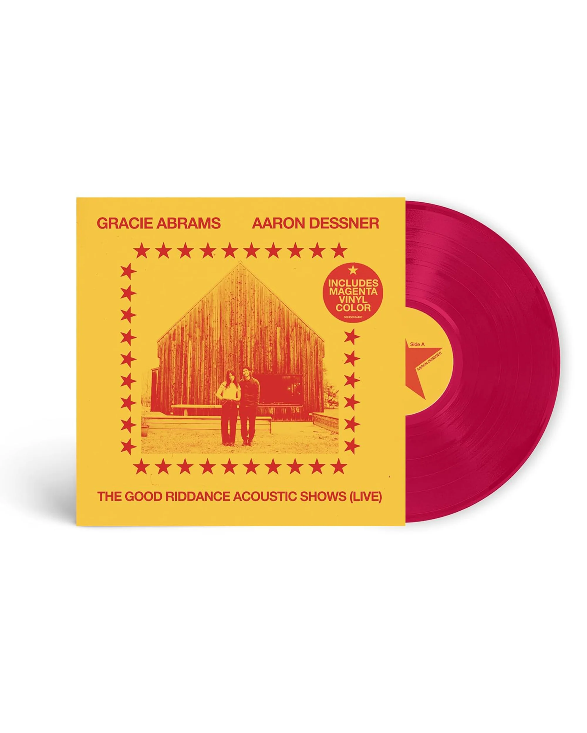 The Good Riddance Acoustic Shows (Live) [Magenta LP]