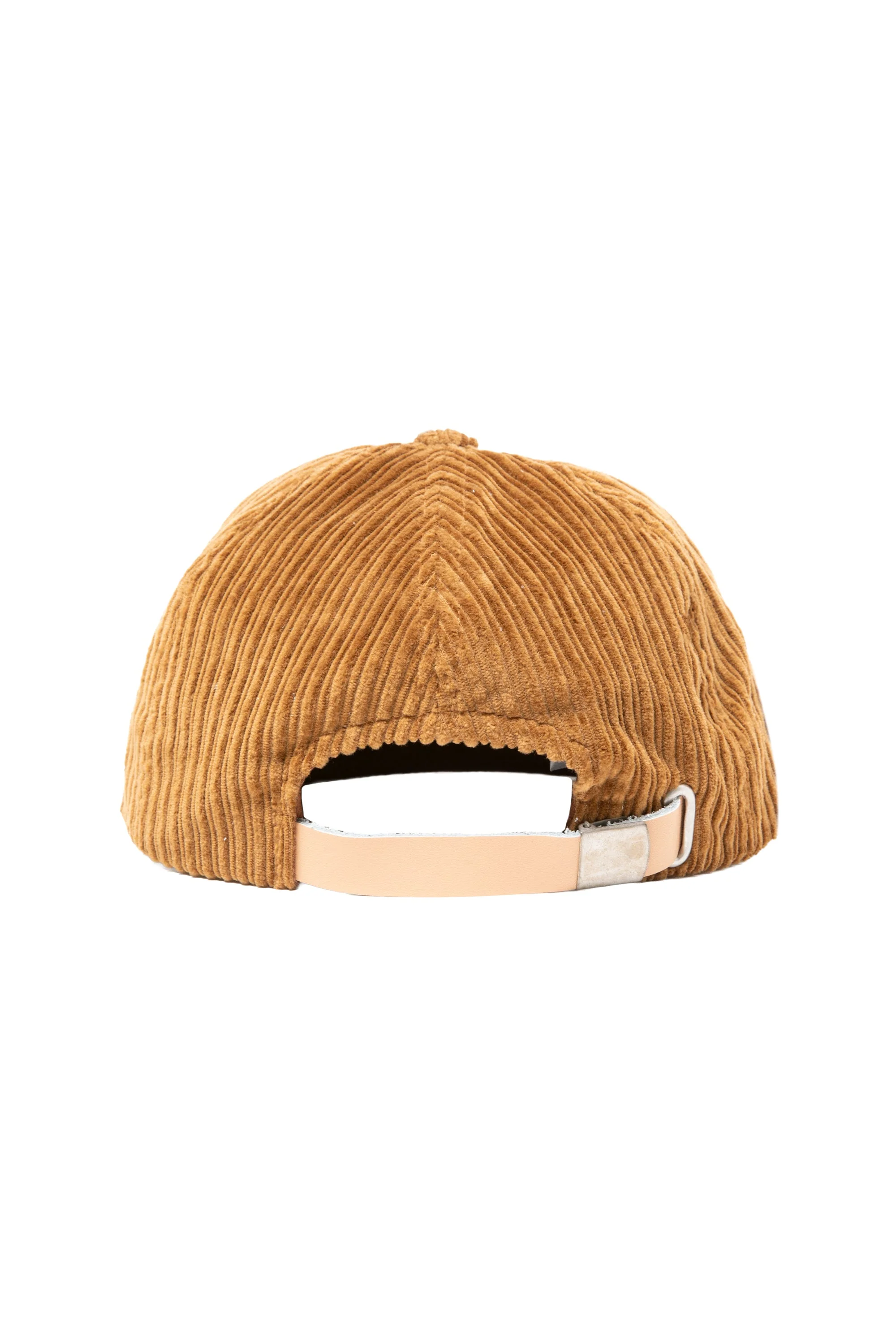 THE GOOD TIMES CORDUROY CAP BROWN - Image 8