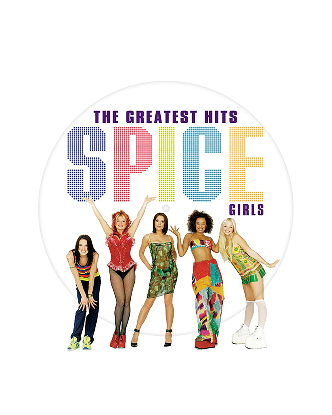 The Greatest Hits Picture Disc