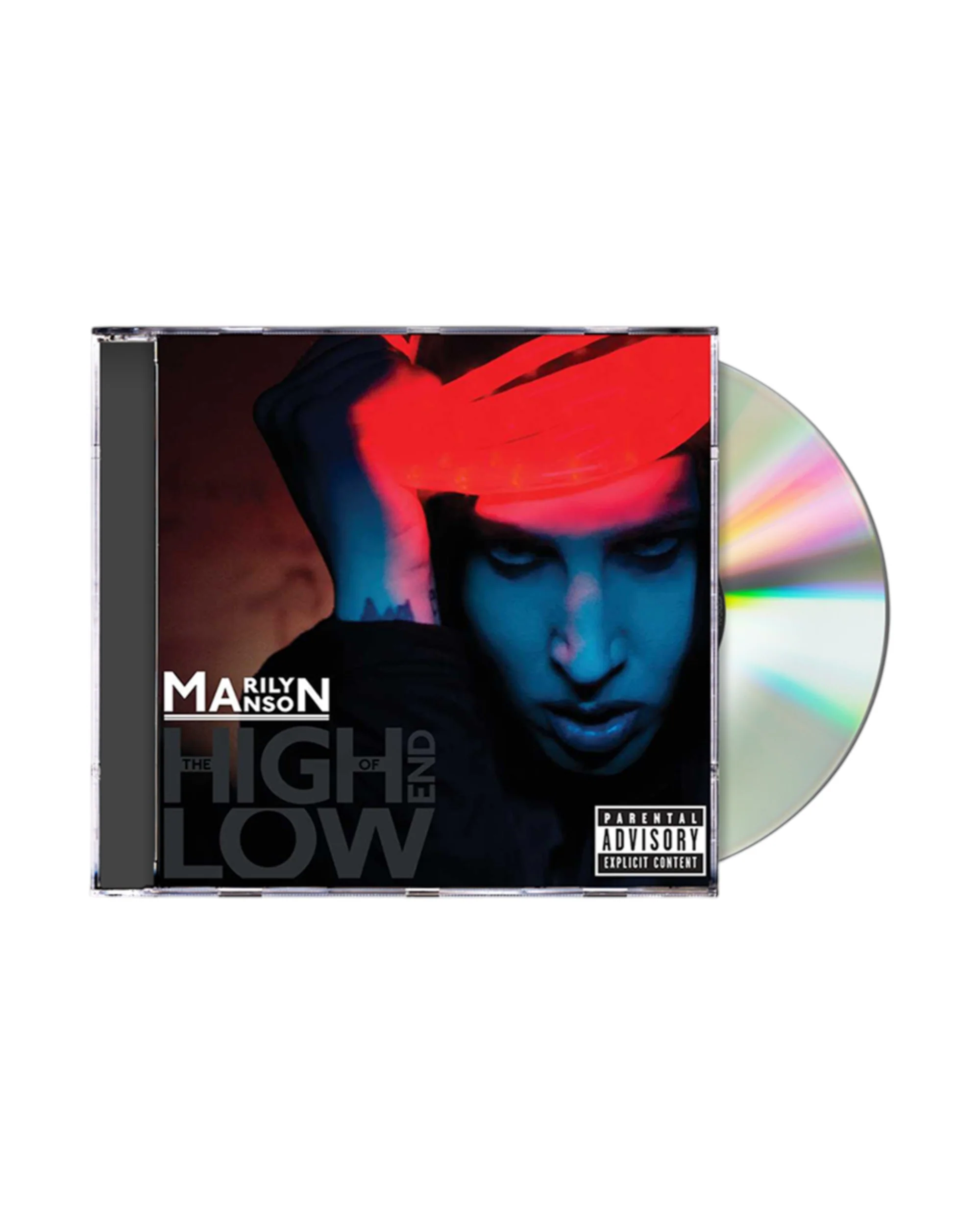 The High End Of Low CD
