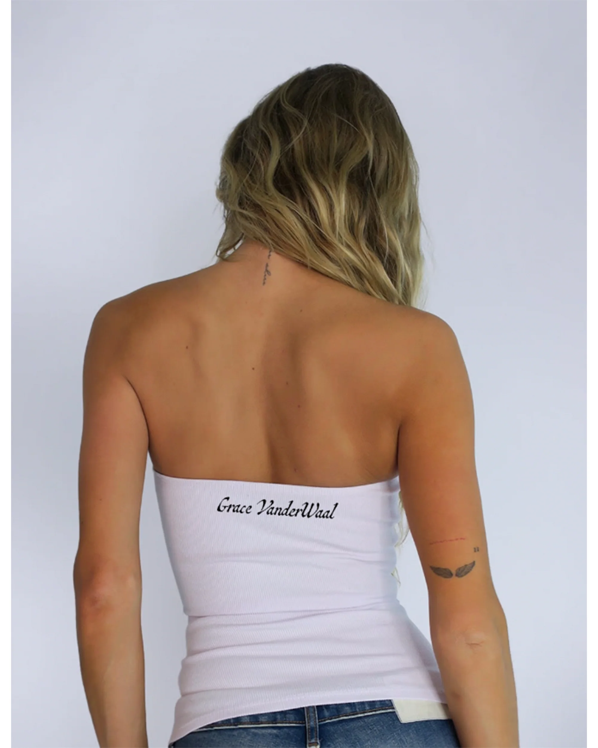 The "High" Tube Top - Image 2