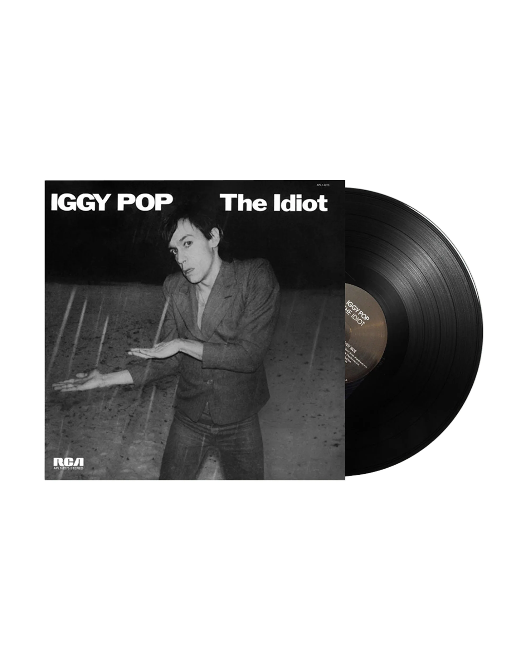 The Idiot LP