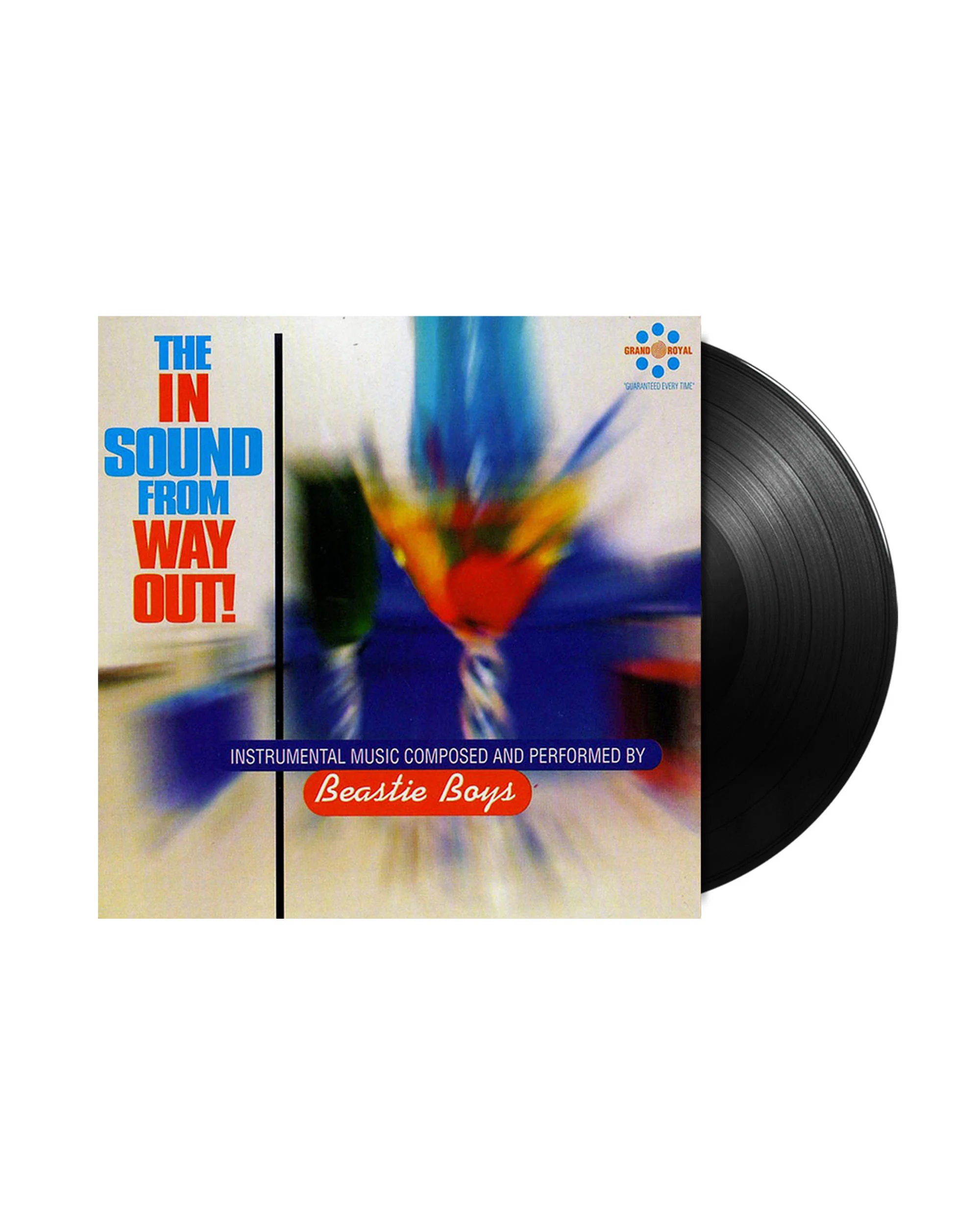 The In Sound From Way Out! LP