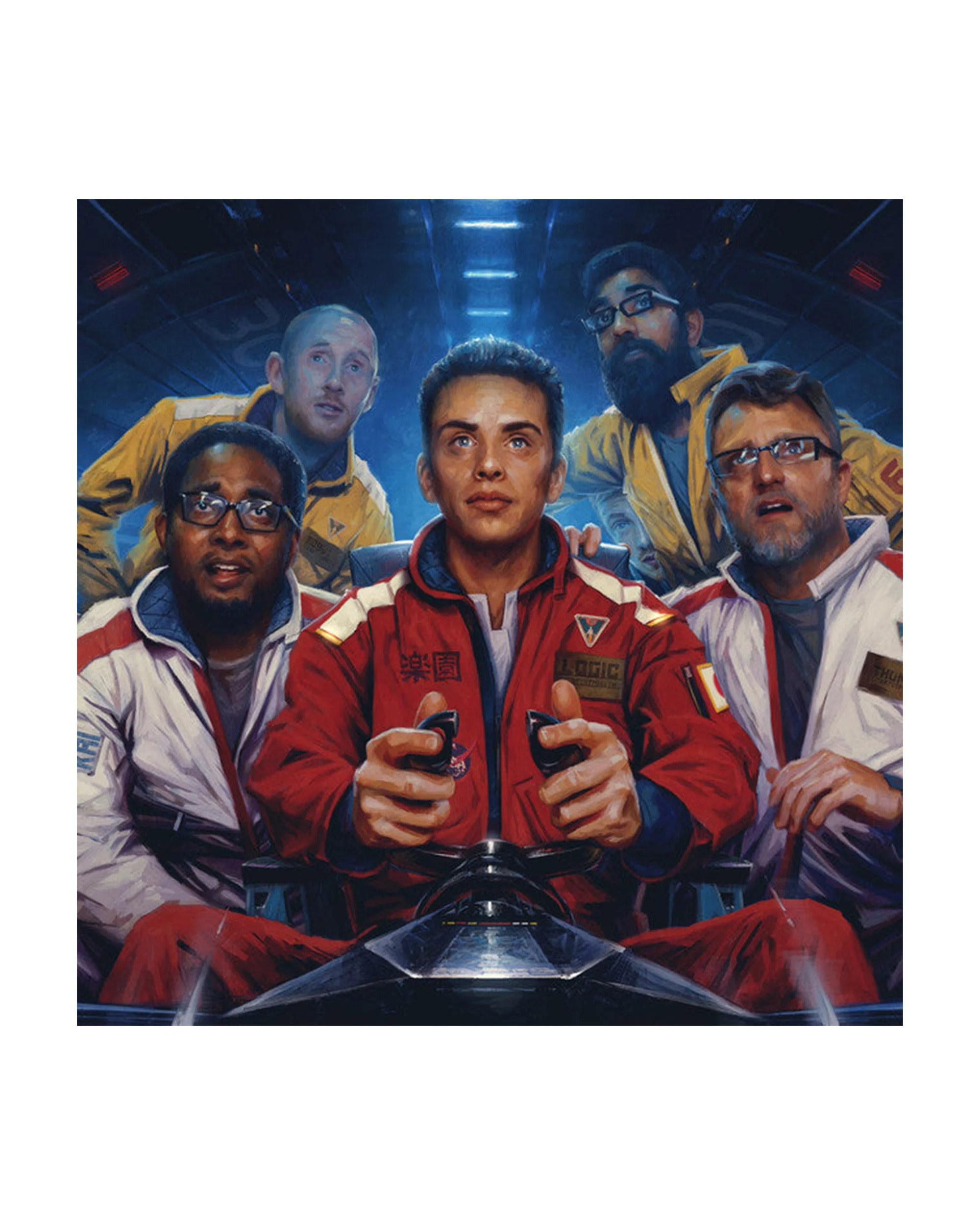 The Incredible True Story [Deluxe Edition 2 LP]