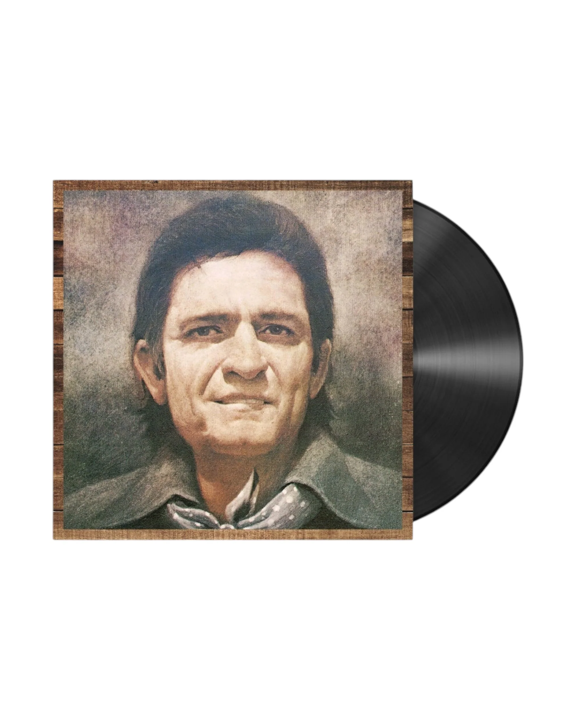 The Johnny Cash Collection - His Greatest Hits, Volume II Vinyl
