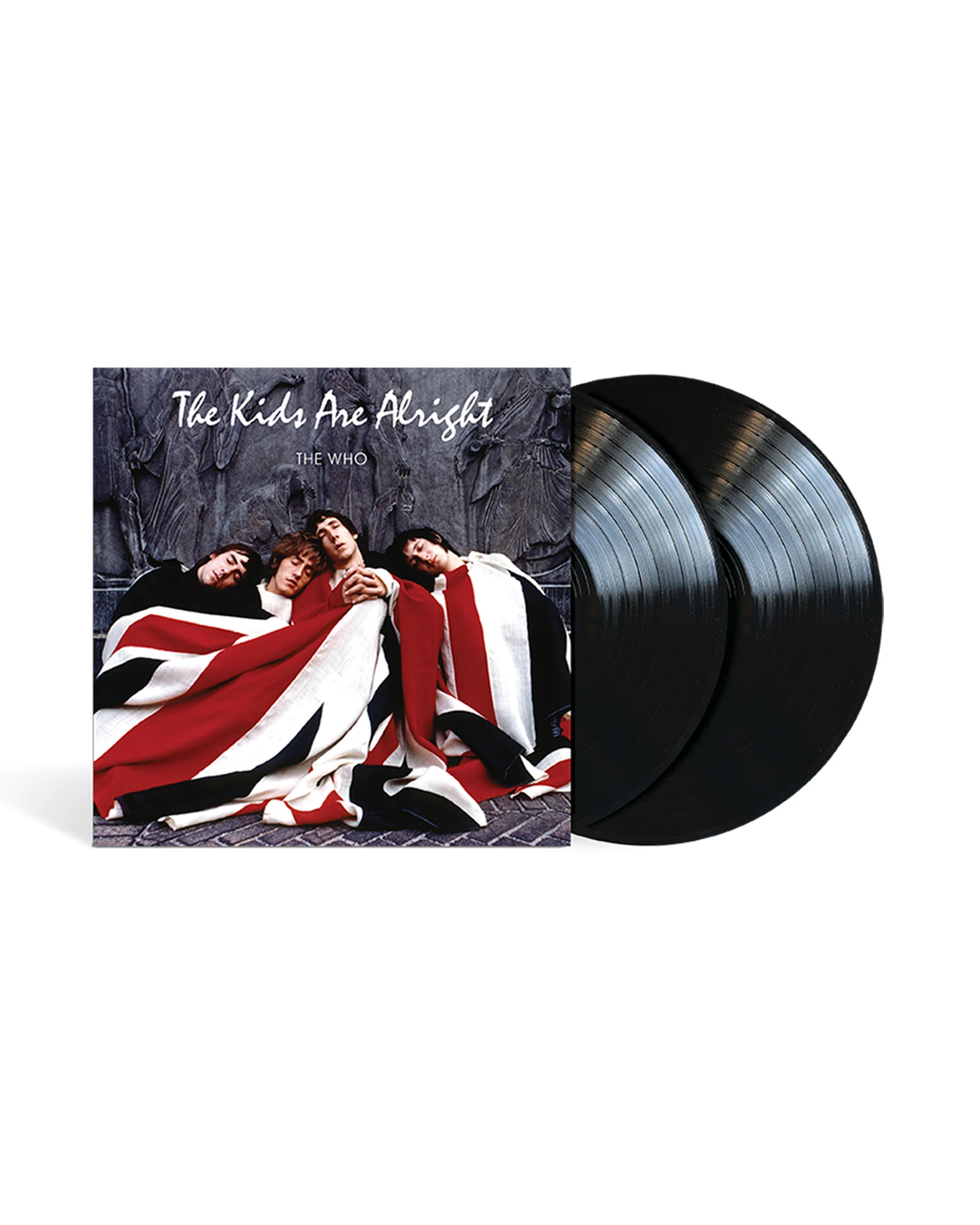 The Kids are Alright 2LP (2020 Reissue)