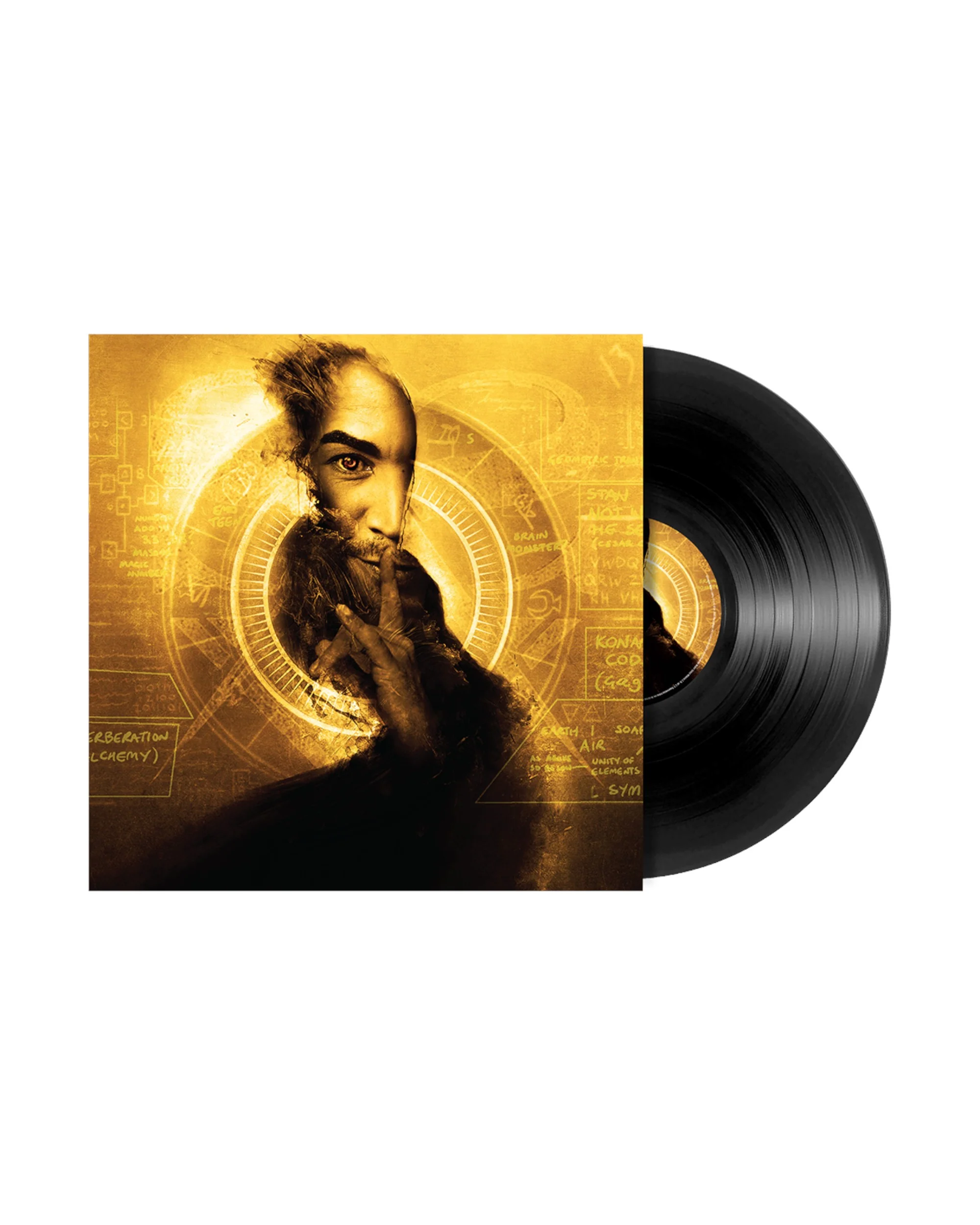 The Last Album 1LP Vinyl