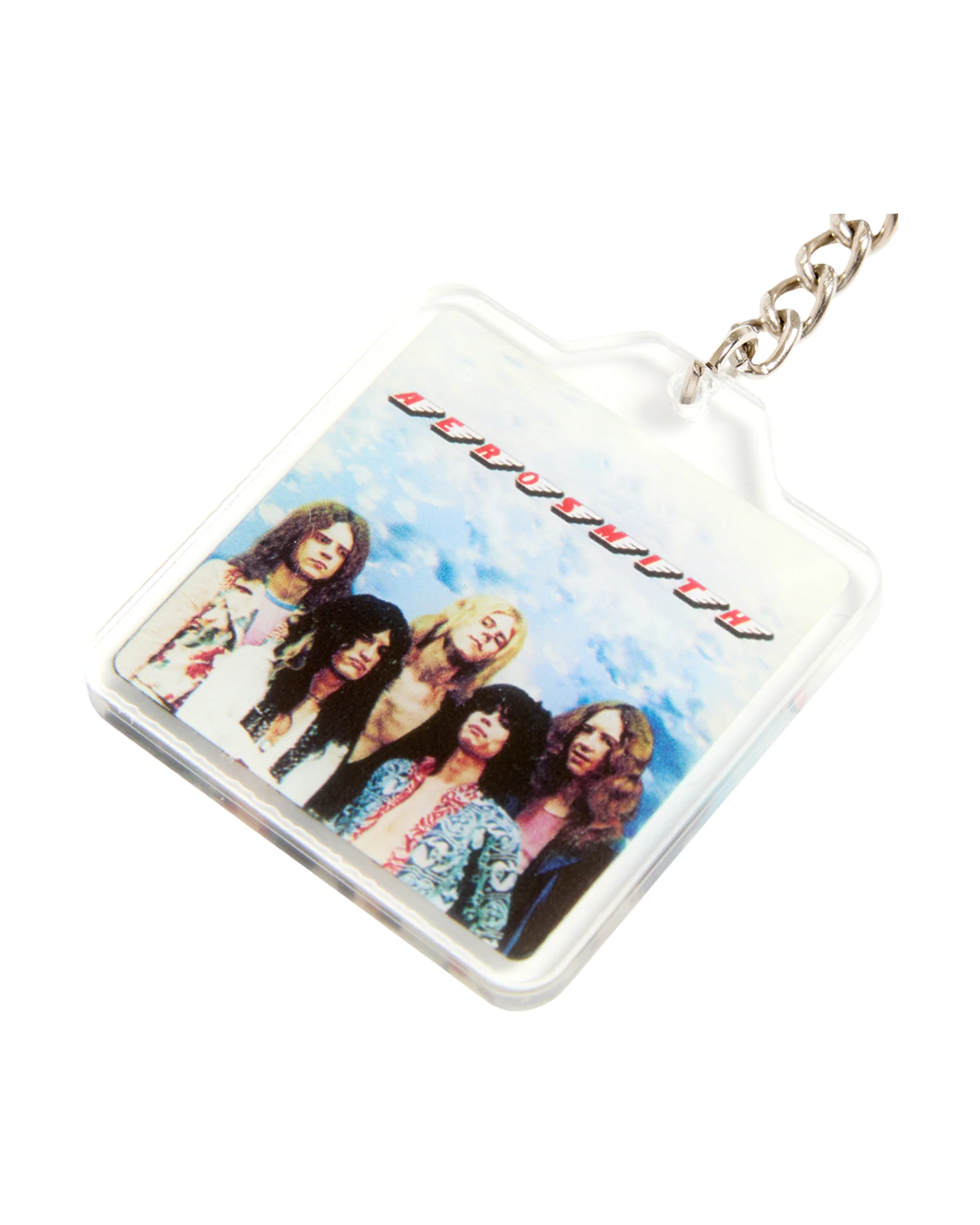 The Legendary Debut Key Chain - Image 2