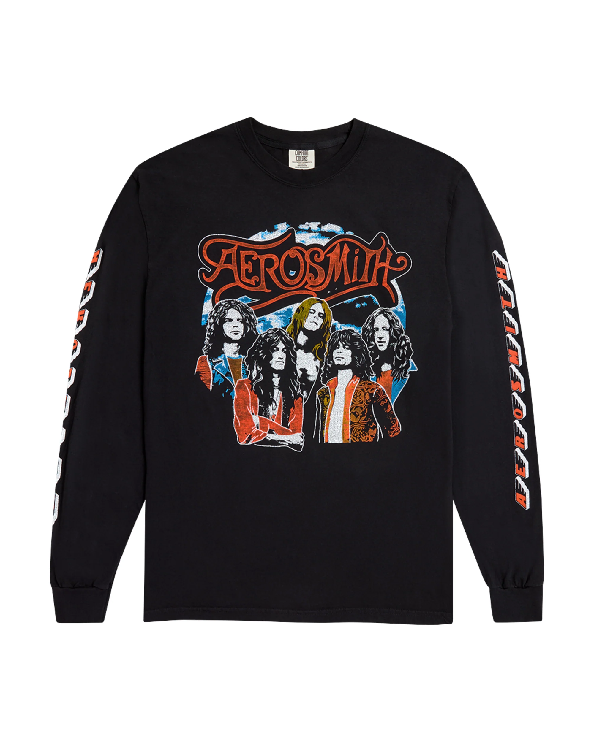 The Legendary Debut Tracklist Longsleeve