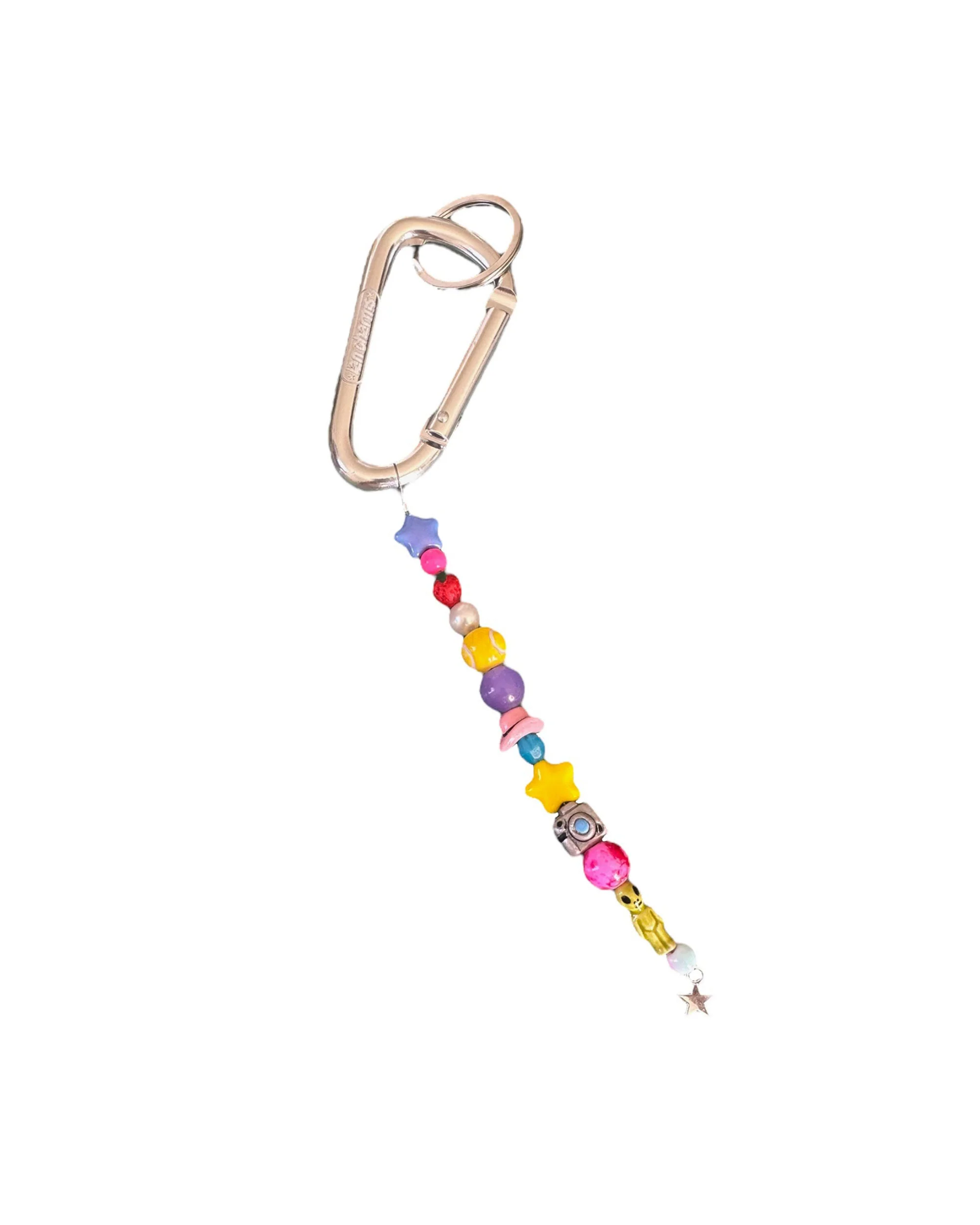 the lisa keychain
