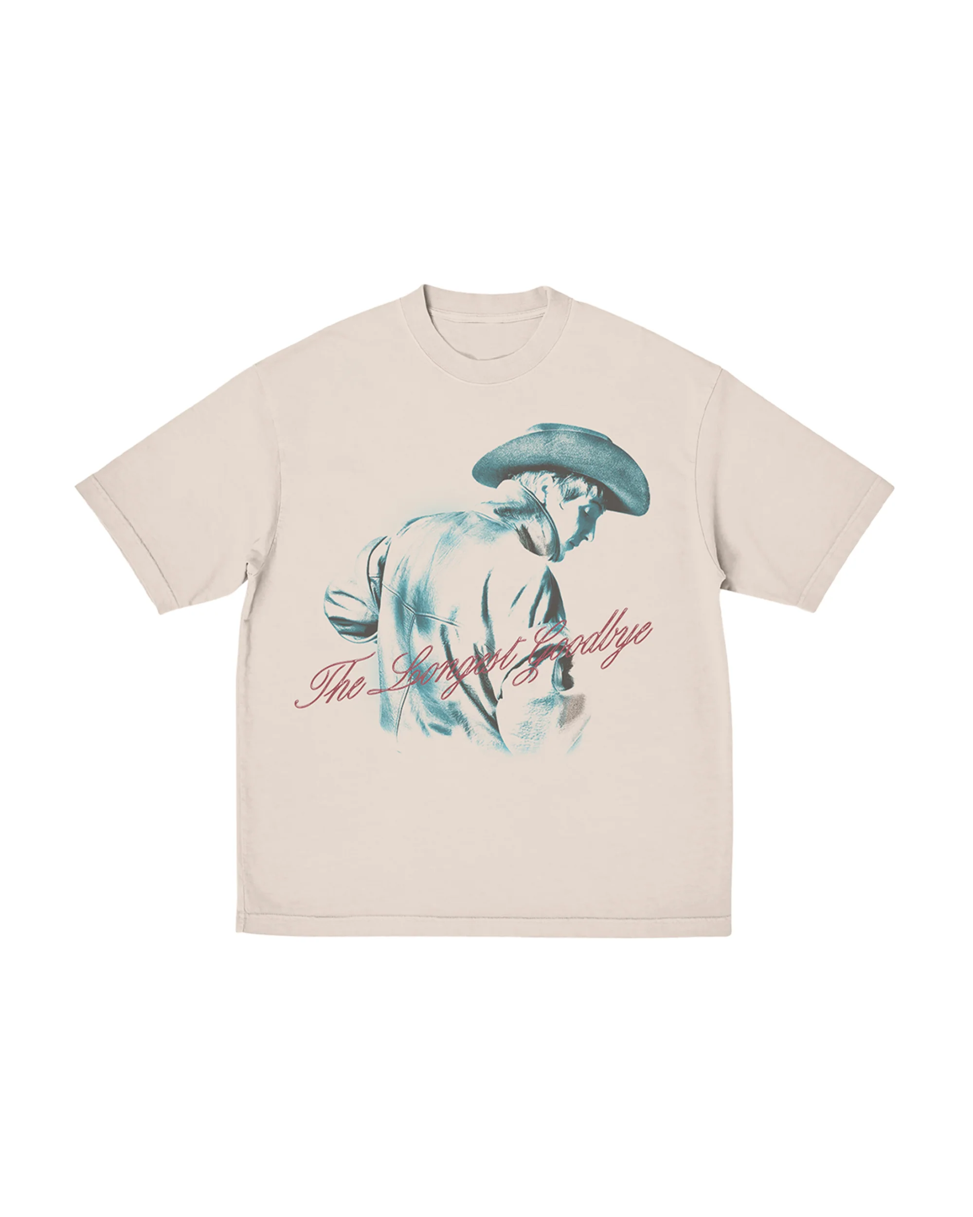 The Longest Goodbye Sand Tee