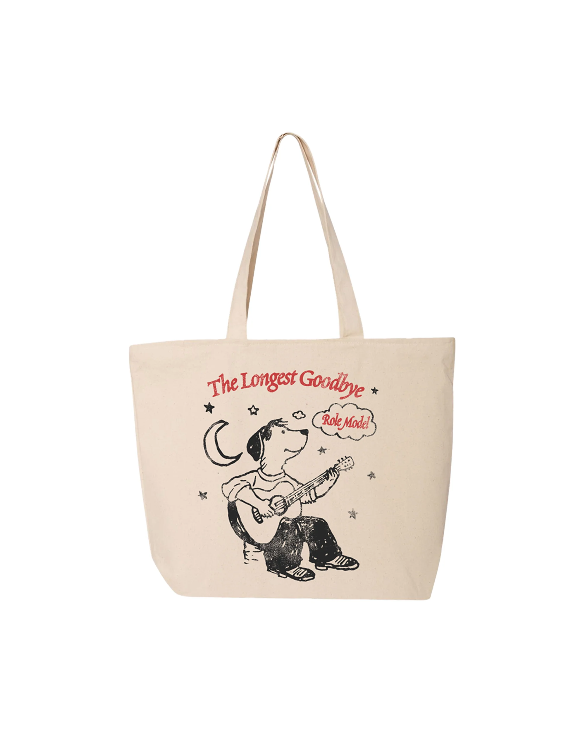 The Longest Goodbye Tote
