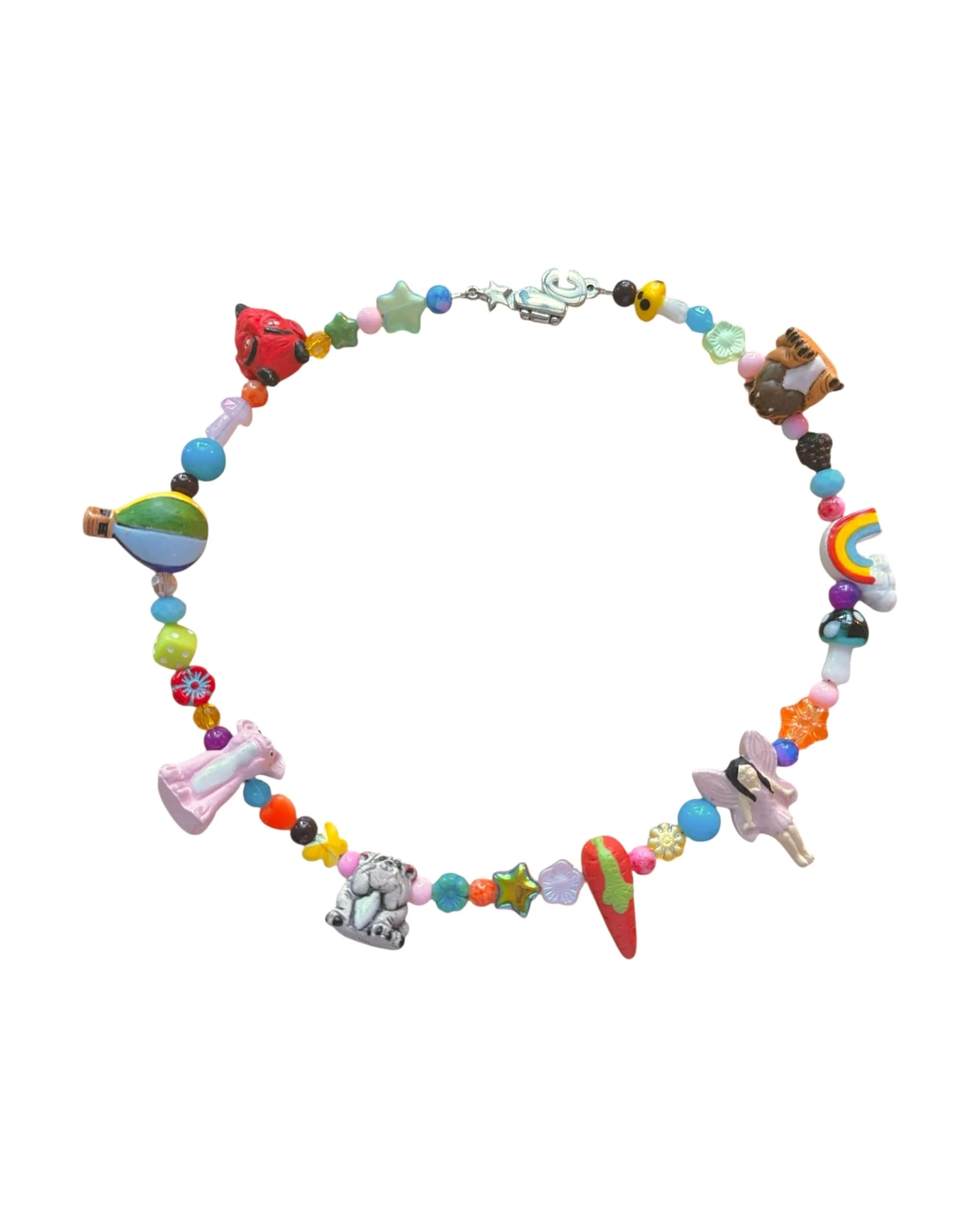 the mentow iwness necklace