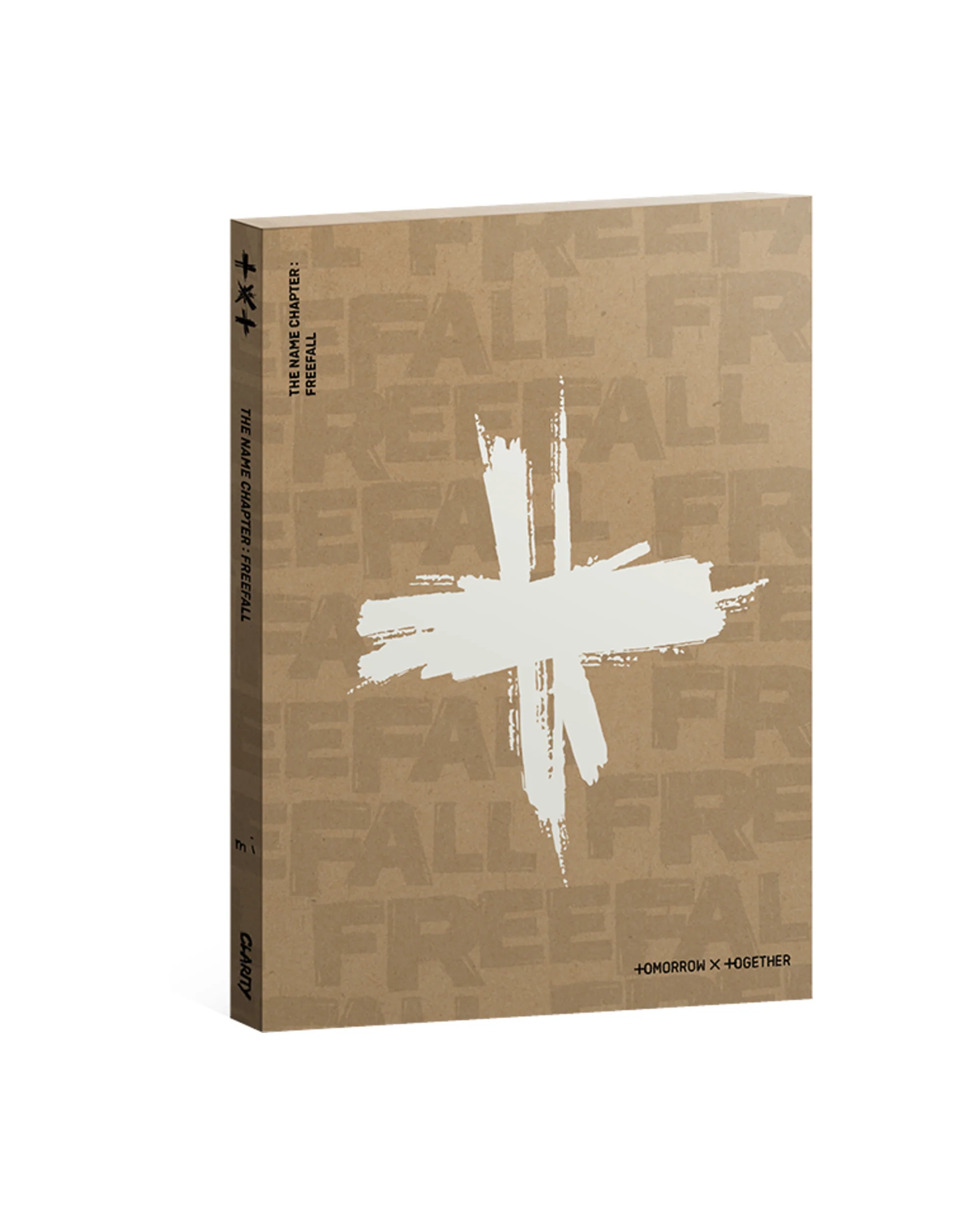 The Name Chapter: FREEFALL (CLARITY)