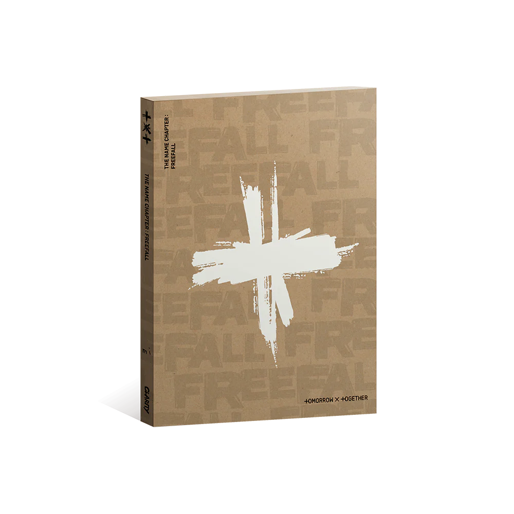 The Name Chapter: FREEFALL (CLARITY) Signed