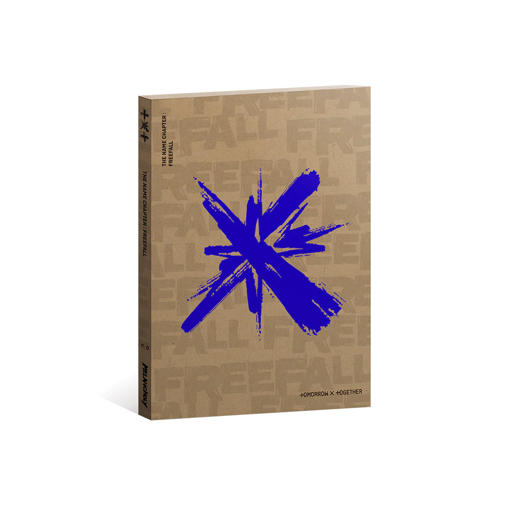 The Name Chapter: FREEFALL (MELANCHOLY) Signed