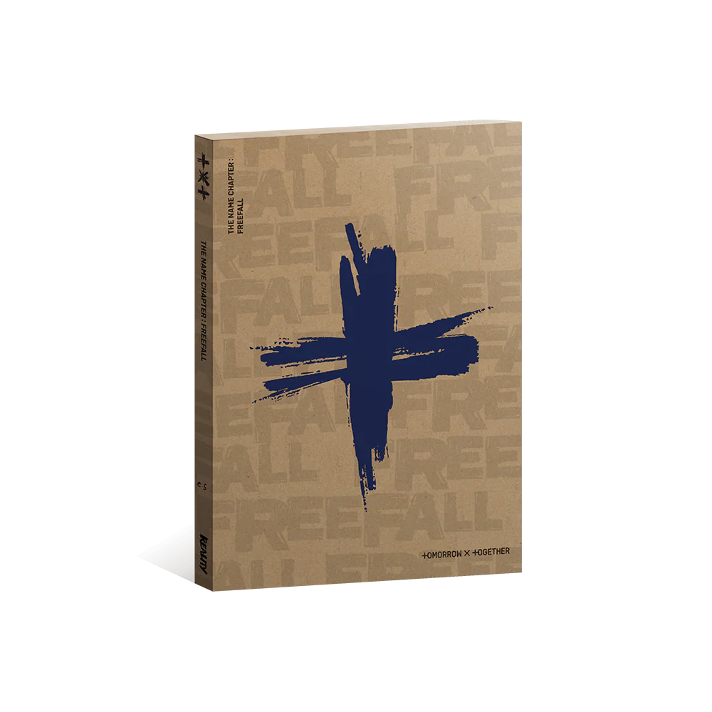 The Name Chapter: FREEFALL (REALITY) Signed