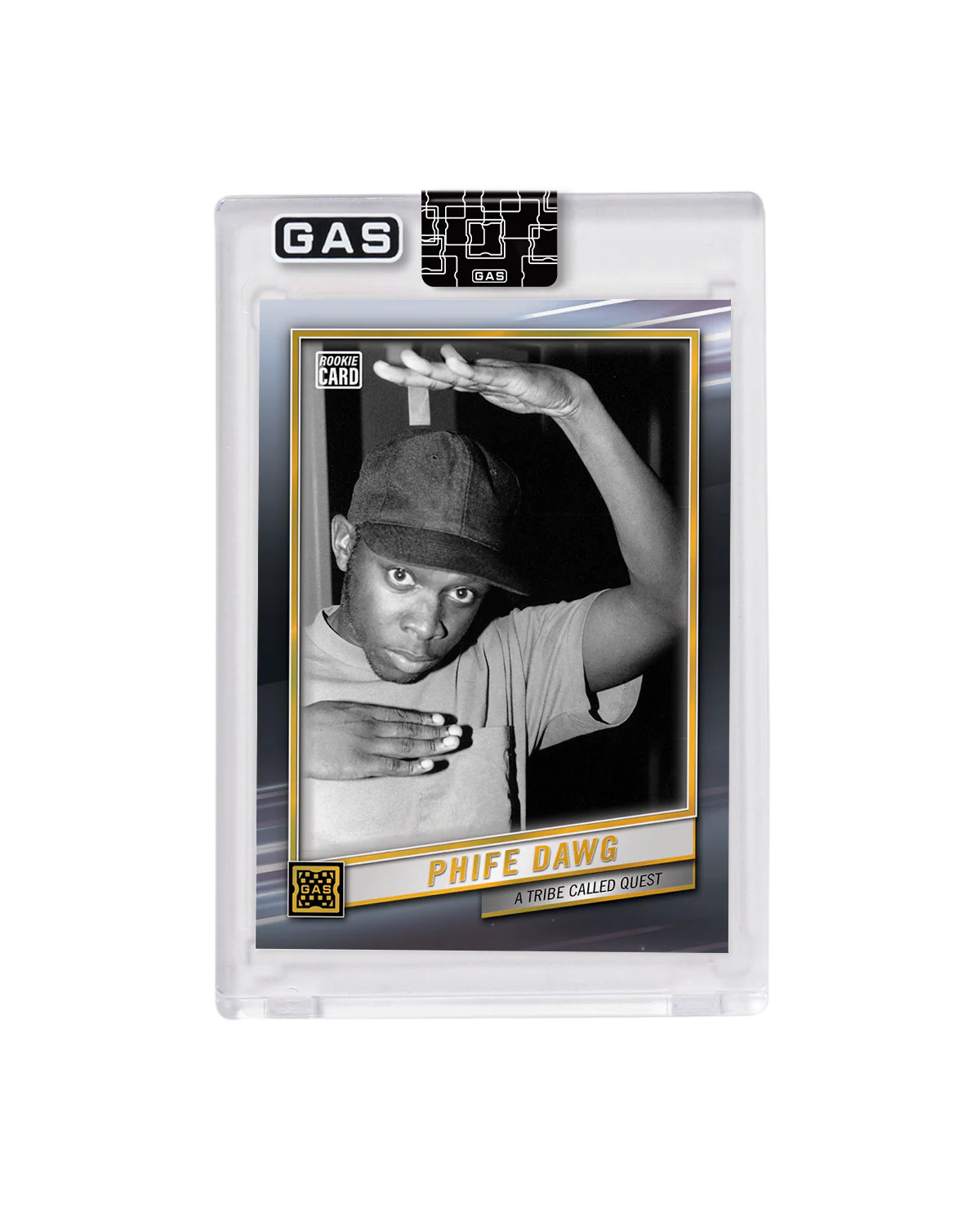 The Official A Tribe Called Quest GAS Trading Cards Set - Image 14