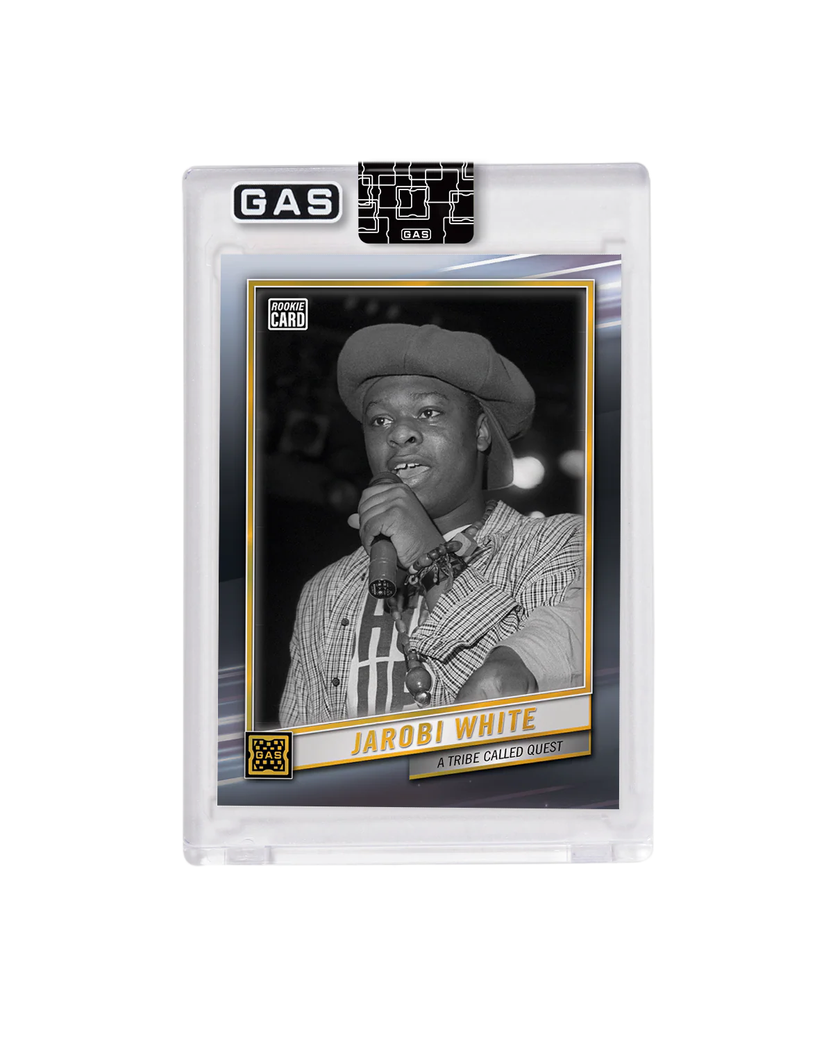 The Official A Tribe Called Quest GAS Trading Cards Set - Image 18