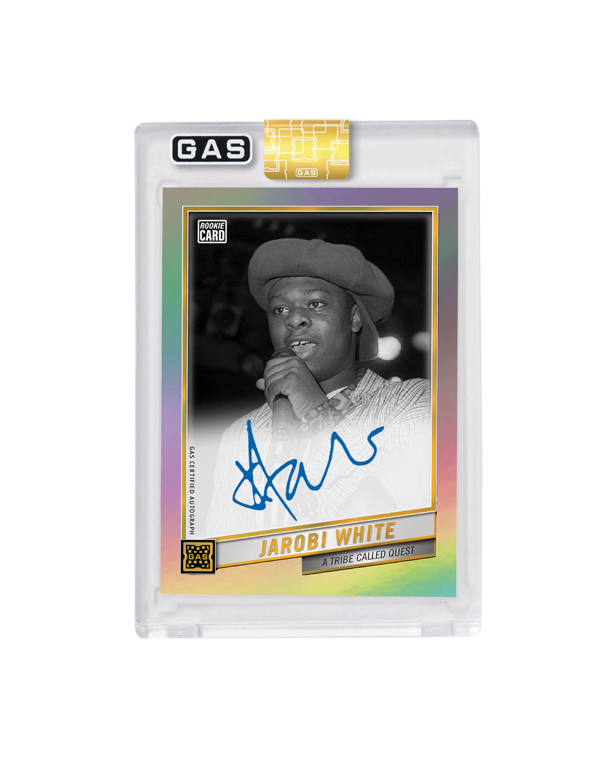 The Official A Tribe Called Quest GAS Trading Cards Set - Image 3