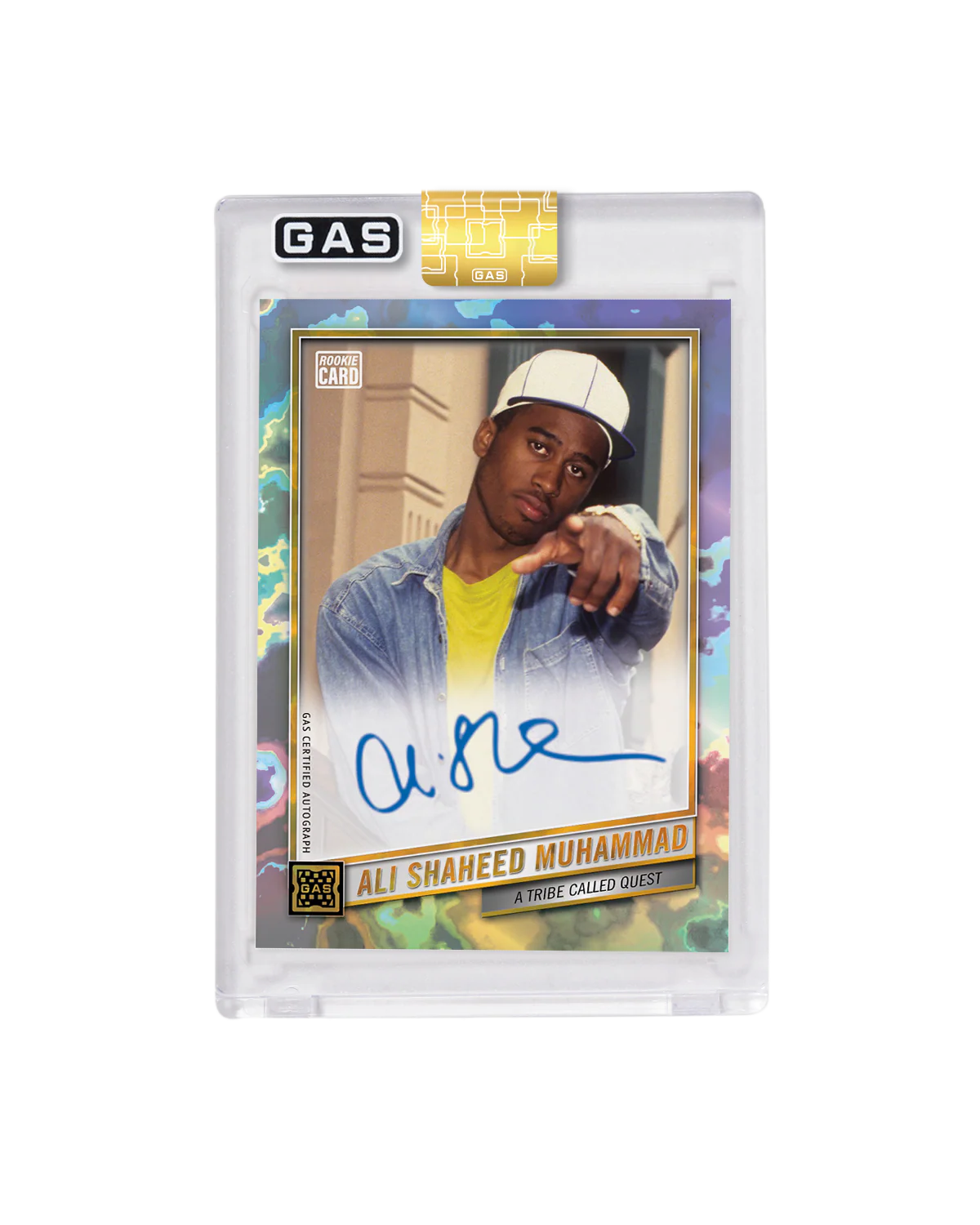 The Official A Tribe Called Quest GAS Trading Cards Set - Image 4
