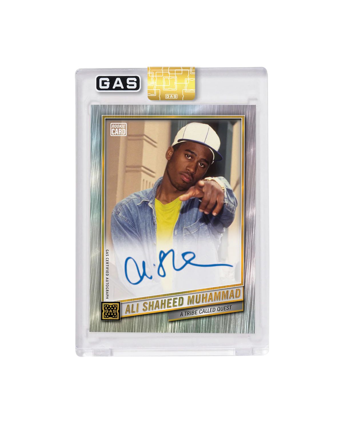 The Official A Tribe Called Quest GAS Trading Cards Set - Image 6