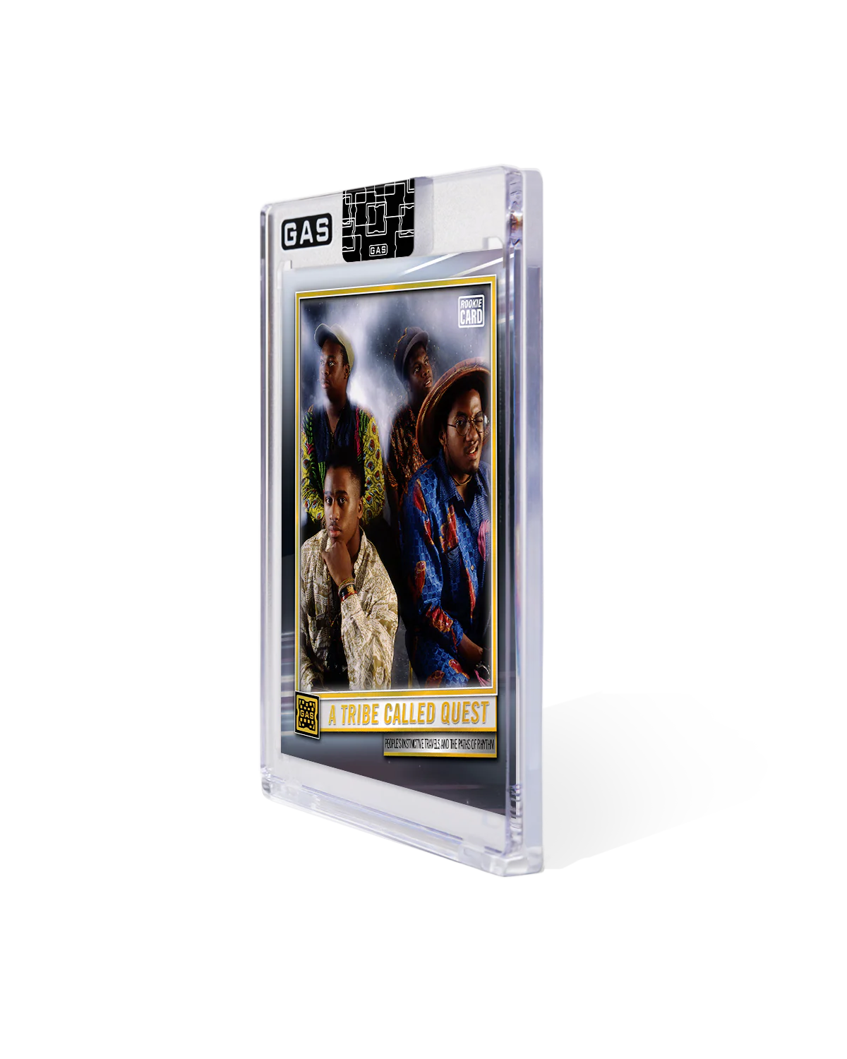 The Official A Tribe Called Quest GAS Trading Cards Set - Image 9