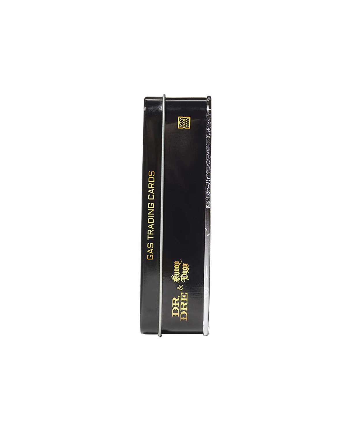 The Official Dr. Dre & Snoop Dogg Deluxe GAS Trading Card Tin Box Set - Image 6