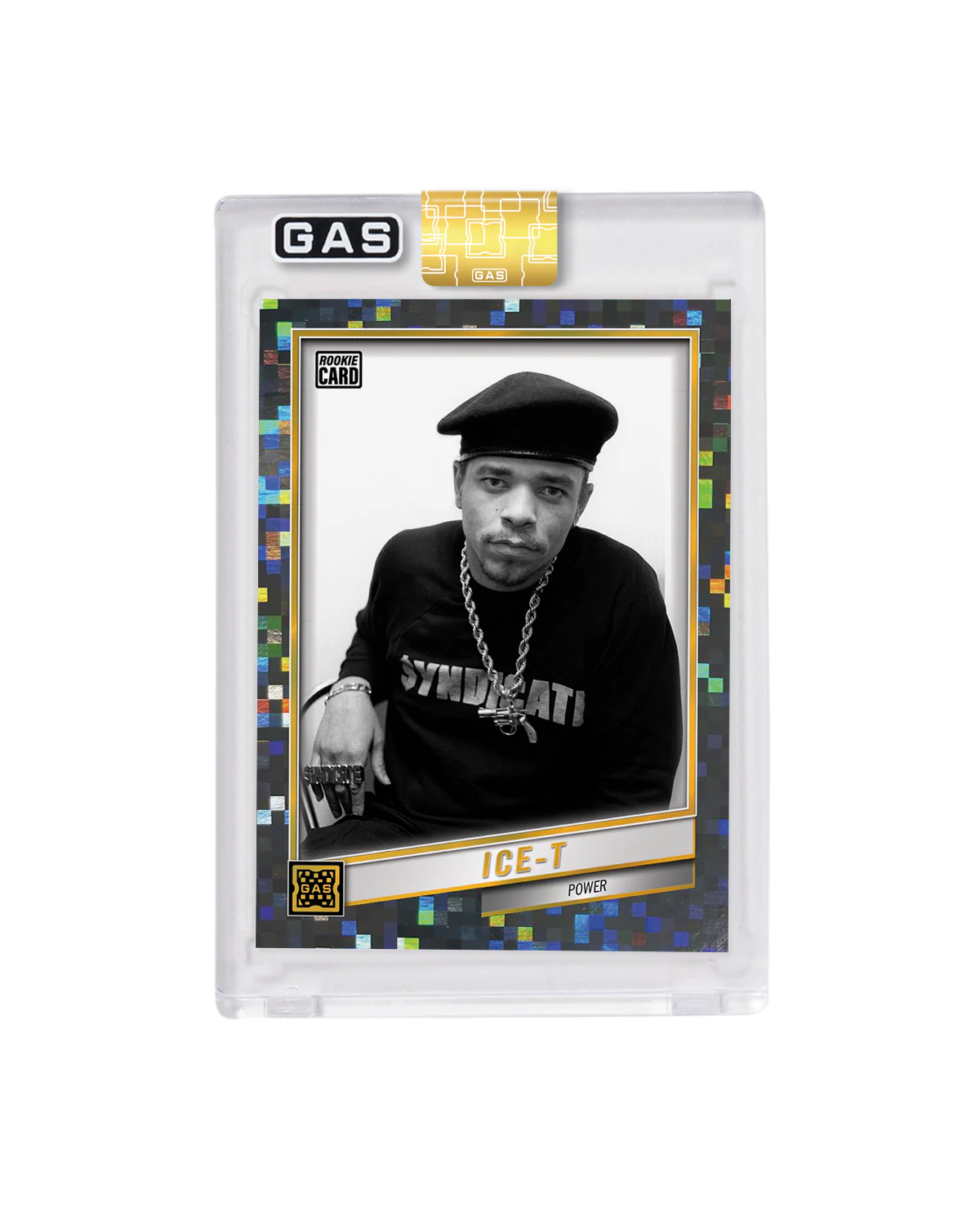 The Official Ice-T 2023 GAS Hip-Hop Trading Cards Set - Image 15