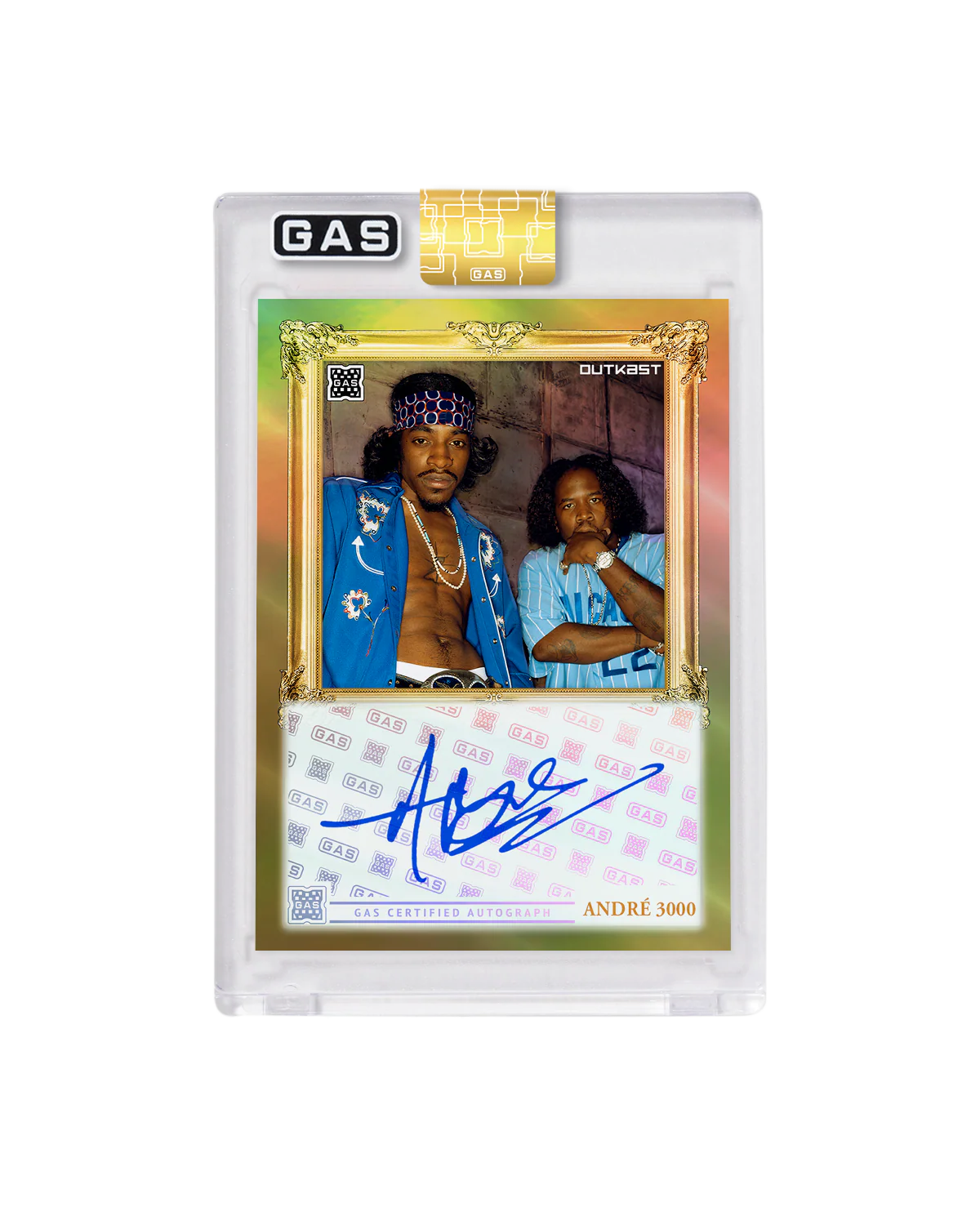 The Official Outkast x GAS Trading Cards Box Set - Image 2