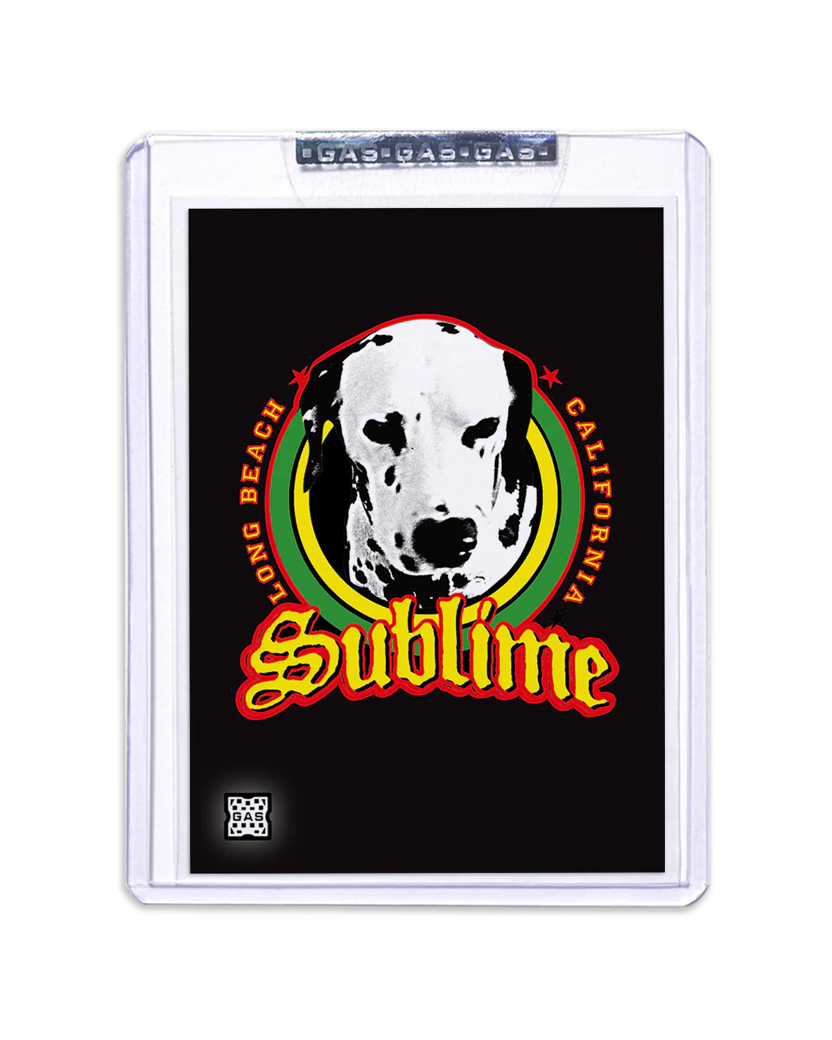 The Official Sublime GAS Trading Cards #1-3 Base Bundle - Image 10