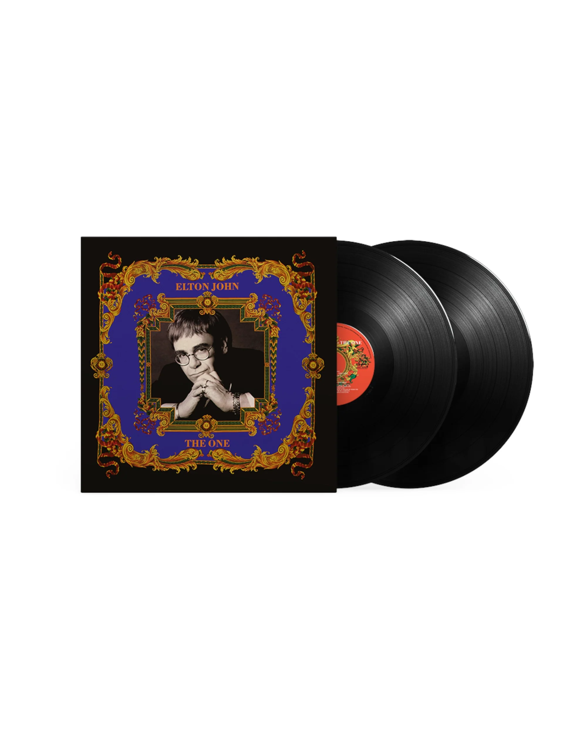 The One 2LP
