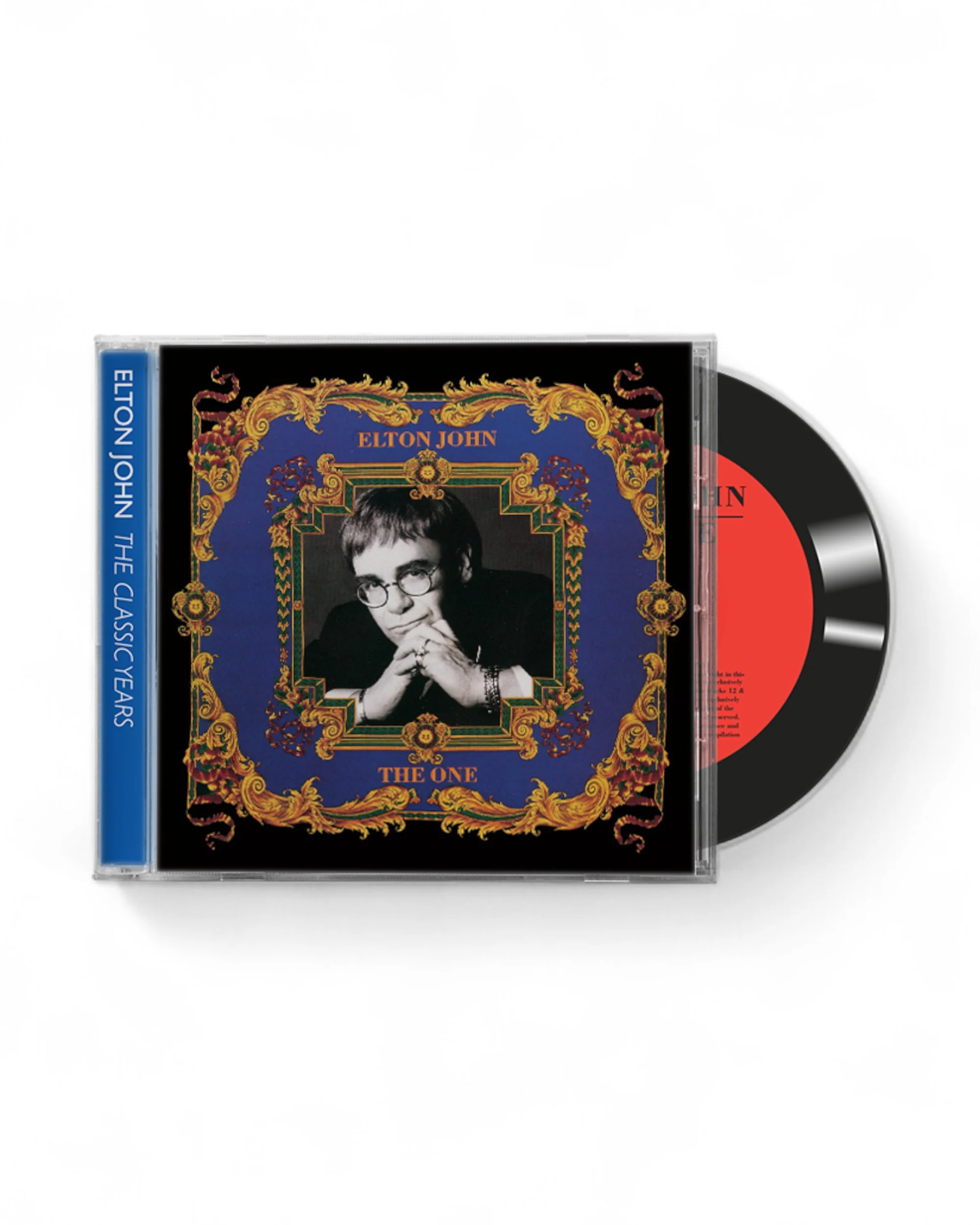 The One CD