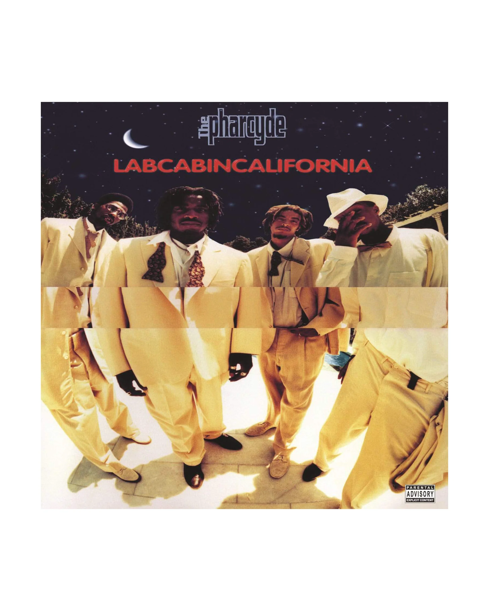 The Pharcyde - Labcabincalifornia (2xLP - Royalty Vinyl) - Image 2