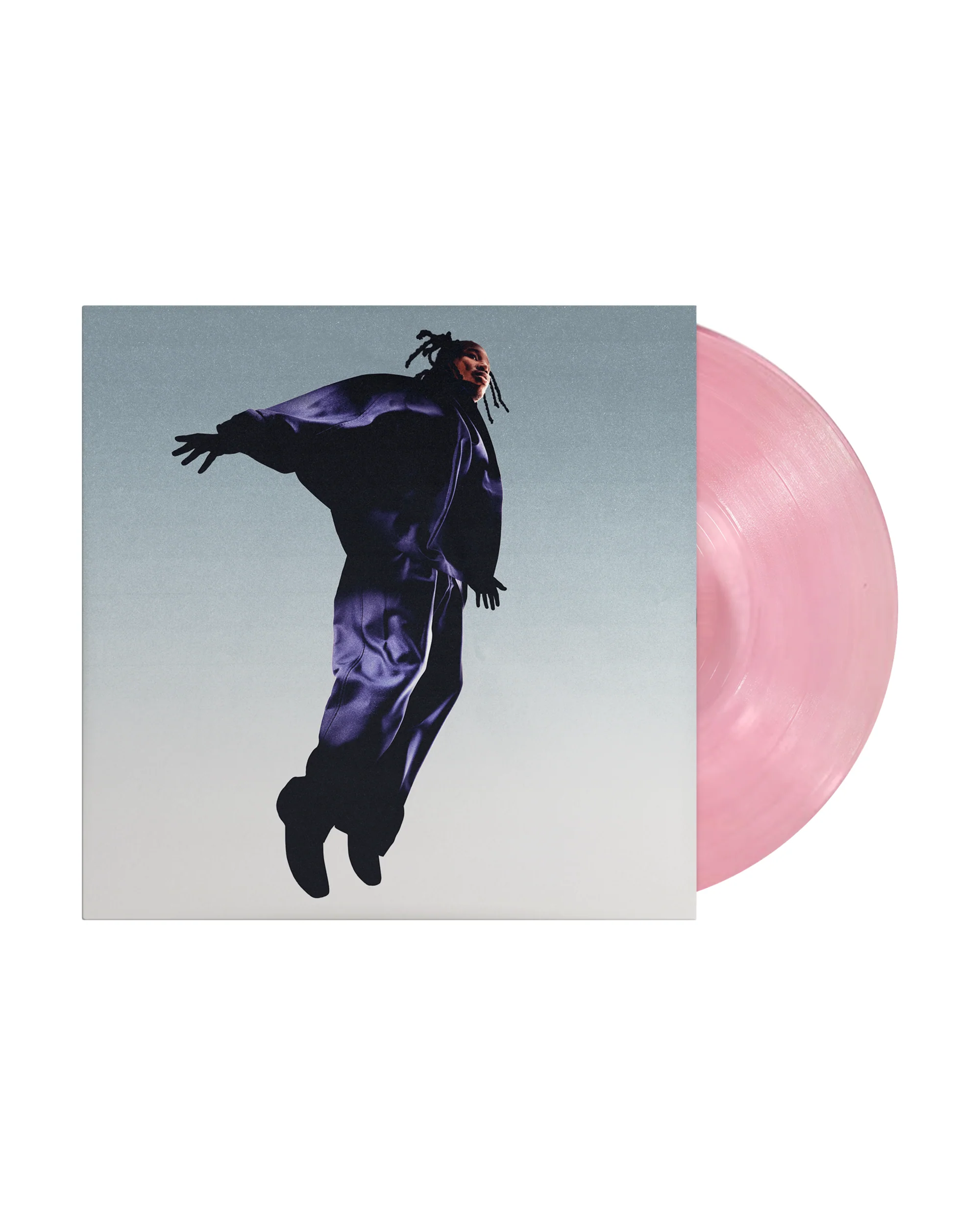 The Pilot Limited Edition LP
