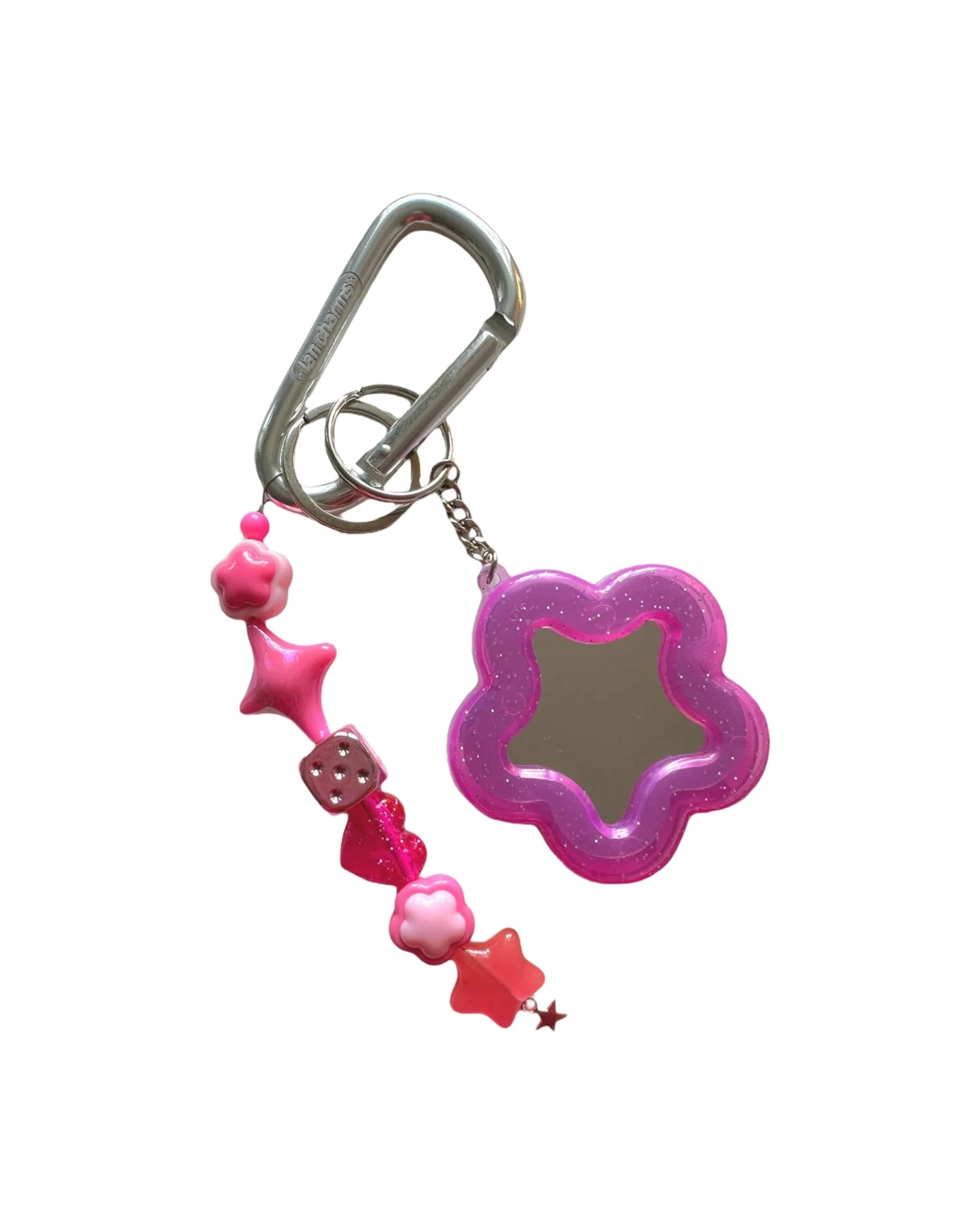 the pretty princess keychain
