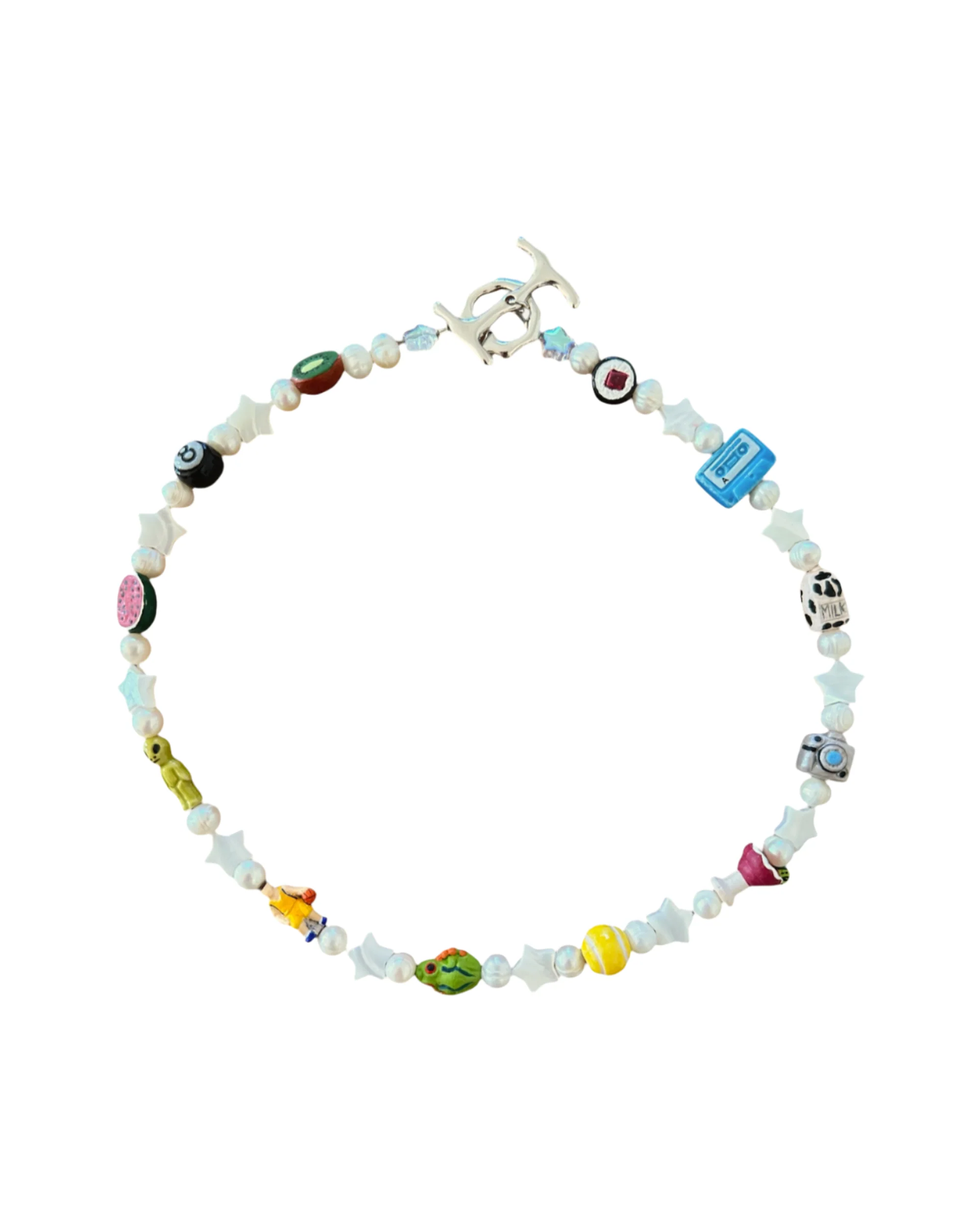 the prodigy necklace