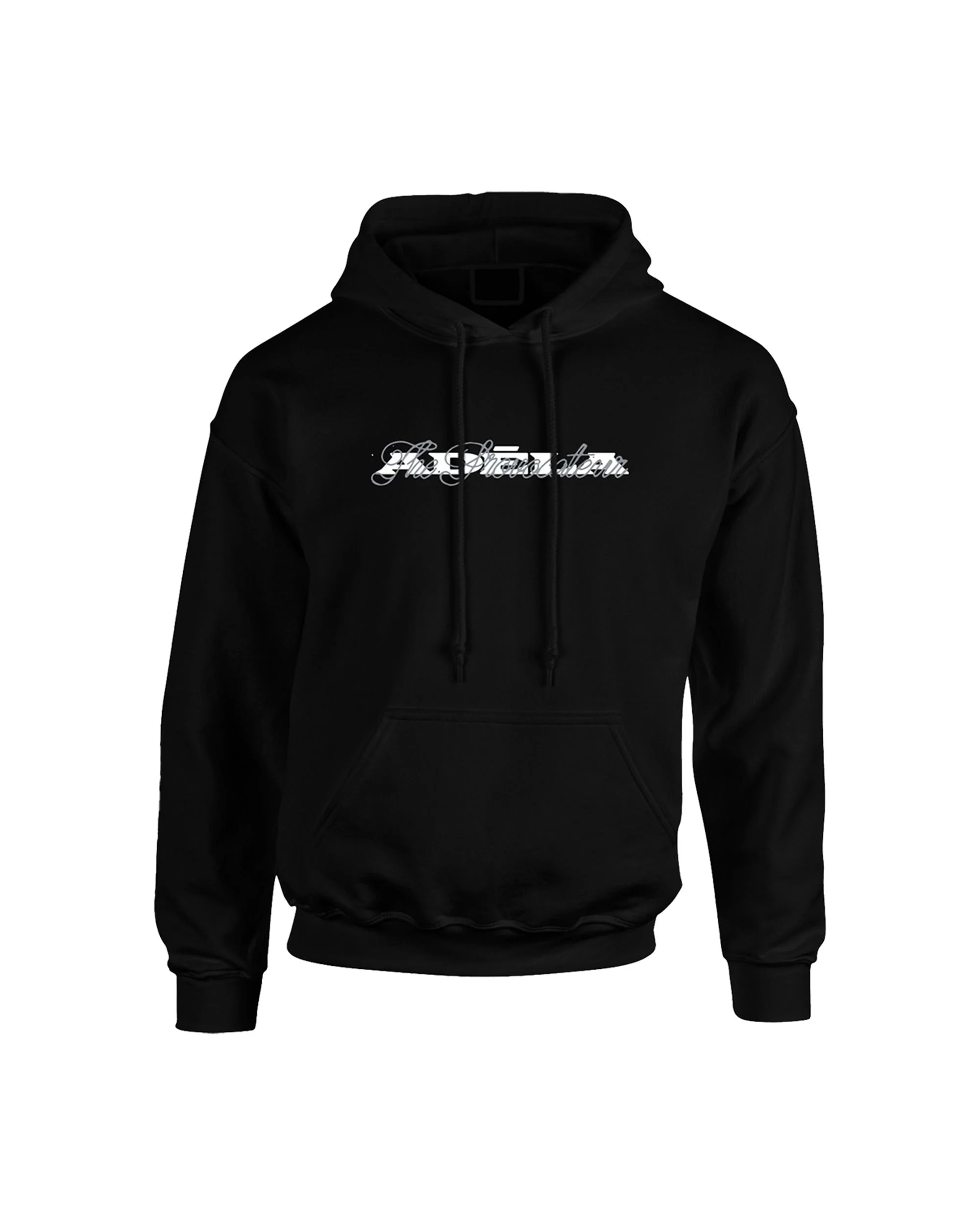 THE PROVOCATOUR Black Hoodie