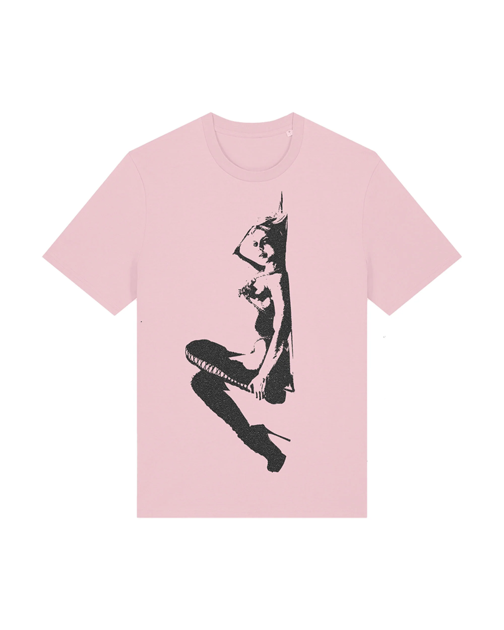 THE PROVOCATOUR Pink Tee
