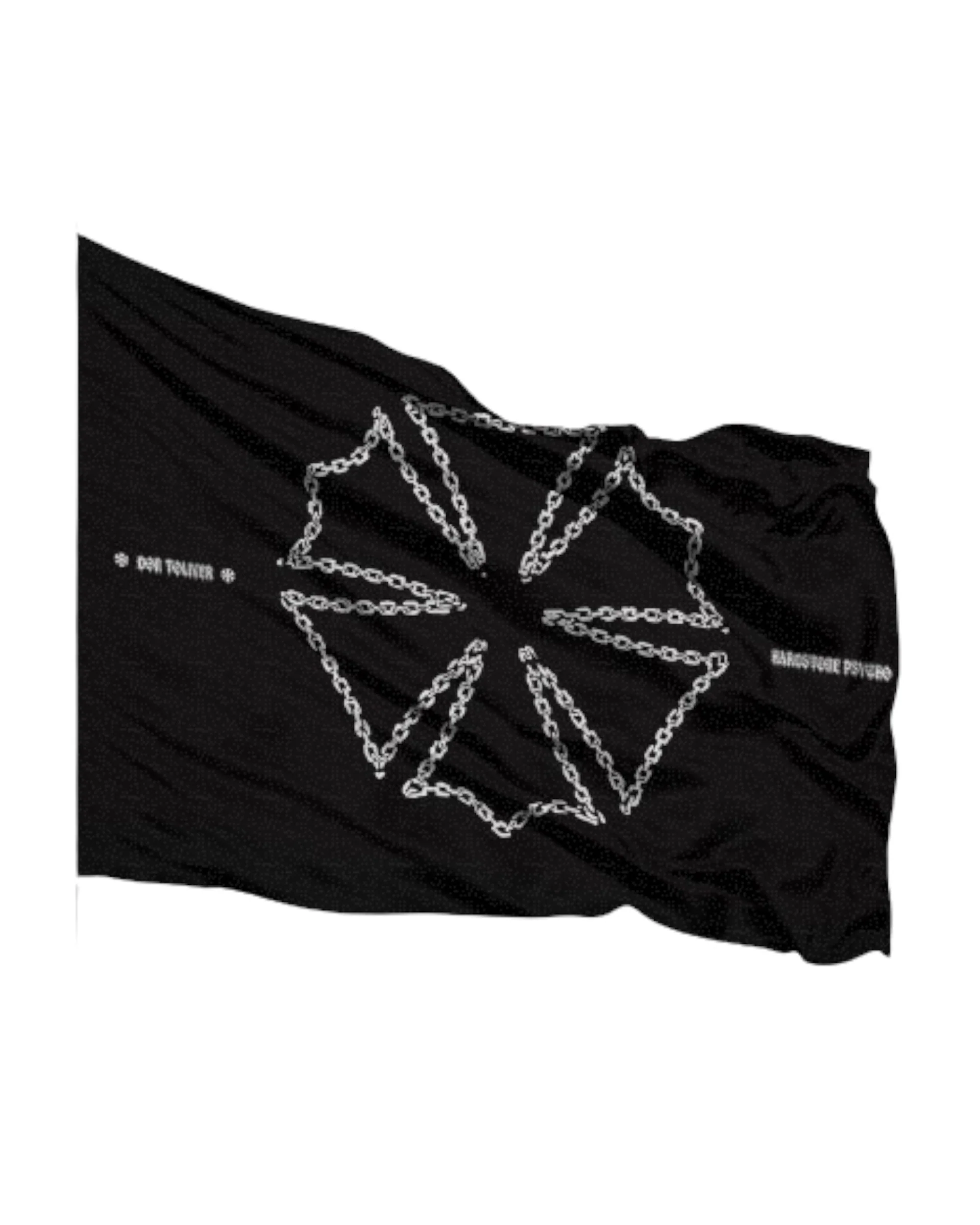 THE PSYCHO IRON FLAG