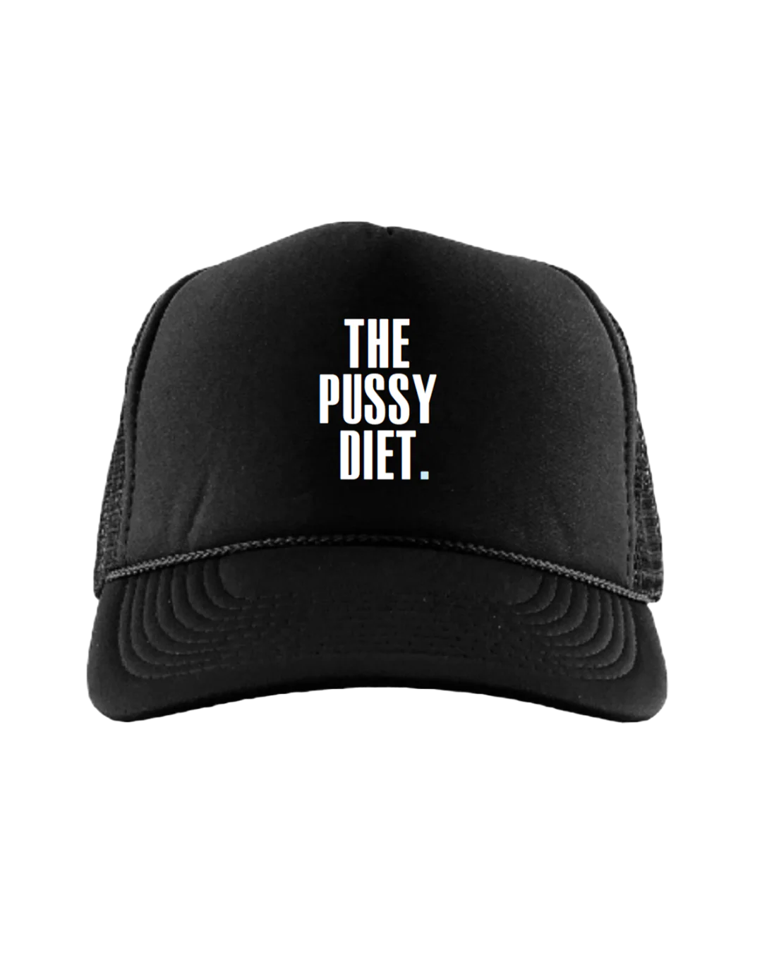 The Pussy Diet Tour Trucker Hat