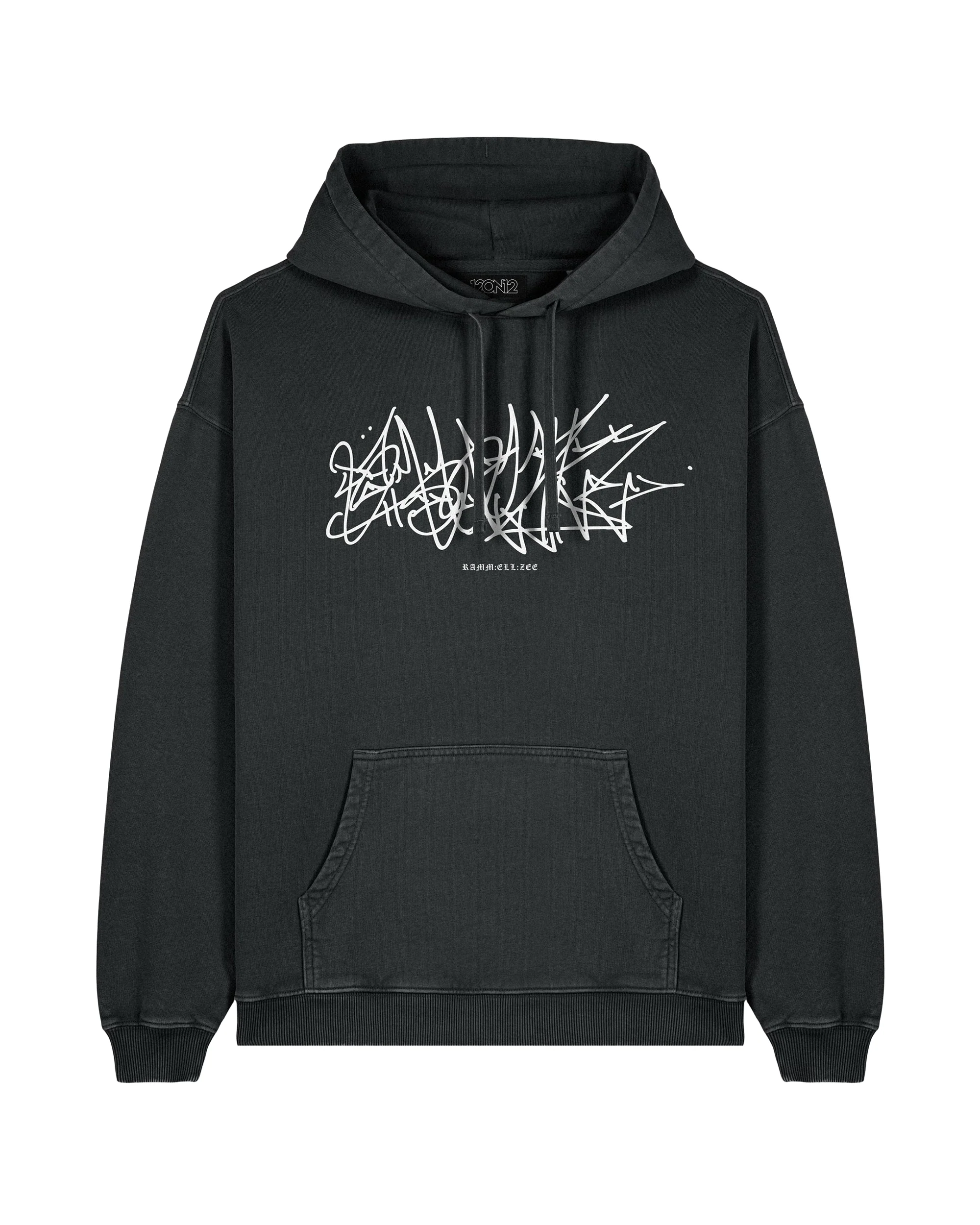 The Rammellzee Signature Hoodie