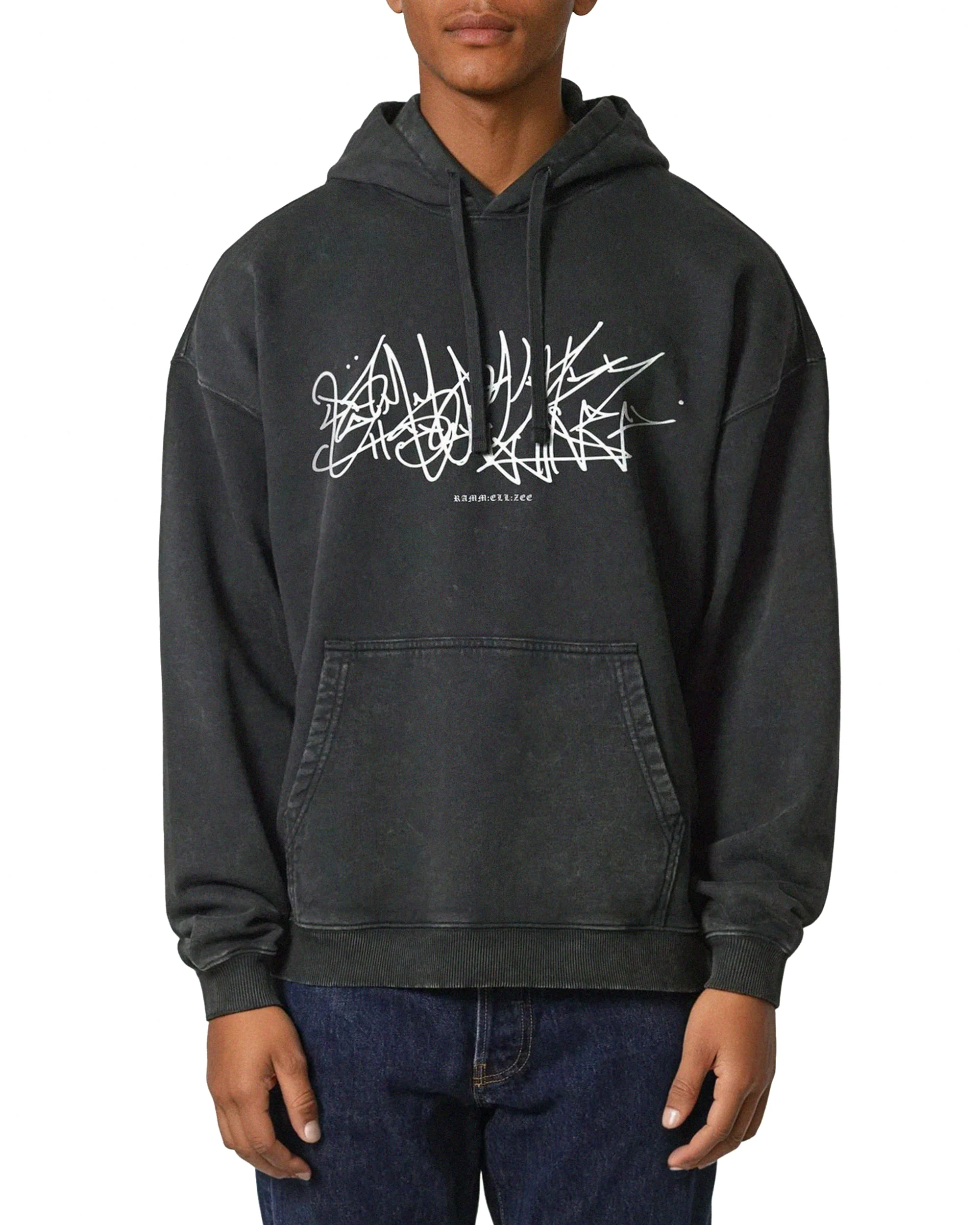 The Rammellzee Signature Hoodie - Image 2