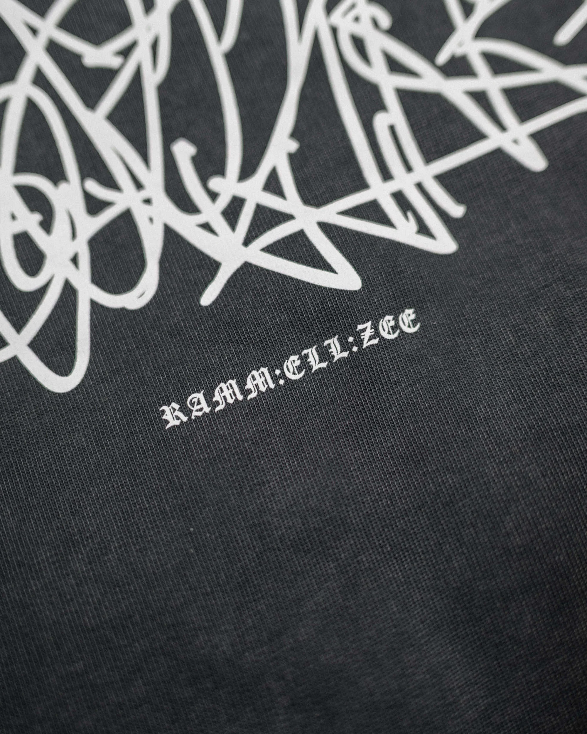 The Rammellzee Signature Hoodie - Image 3