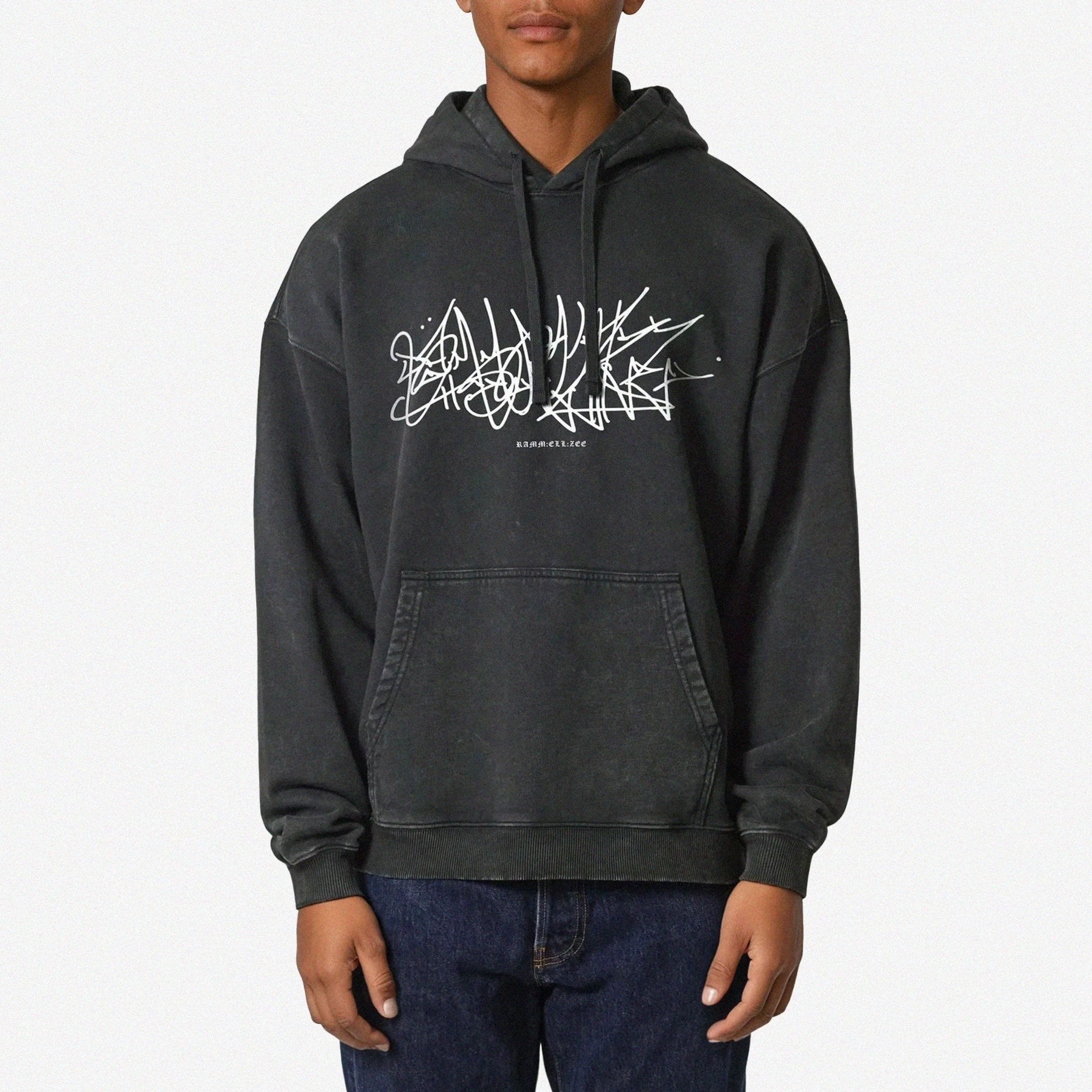 The Rammellzee Signature Hoodie - Image 4