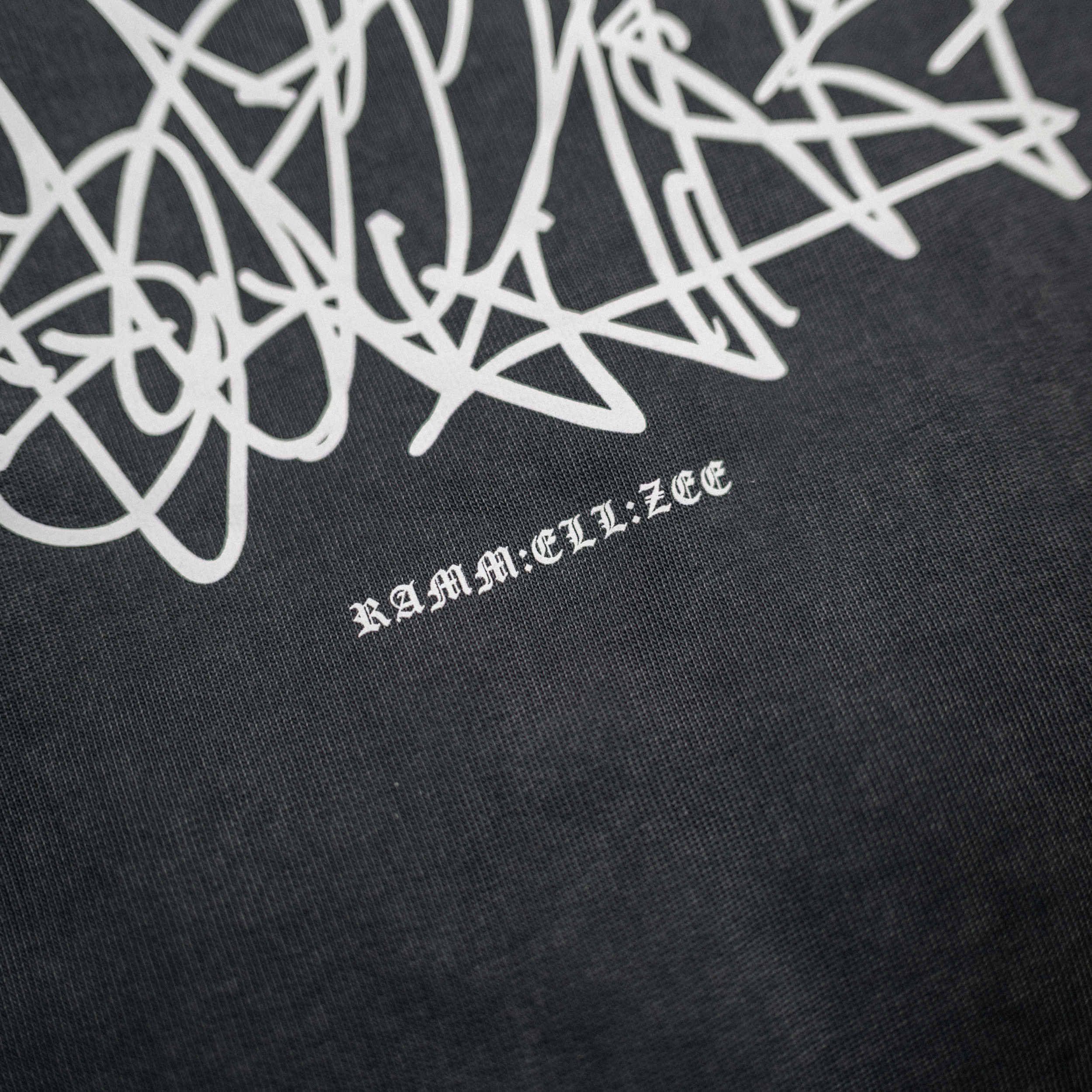 The Rammellzee Signature Hoodie - Image 6