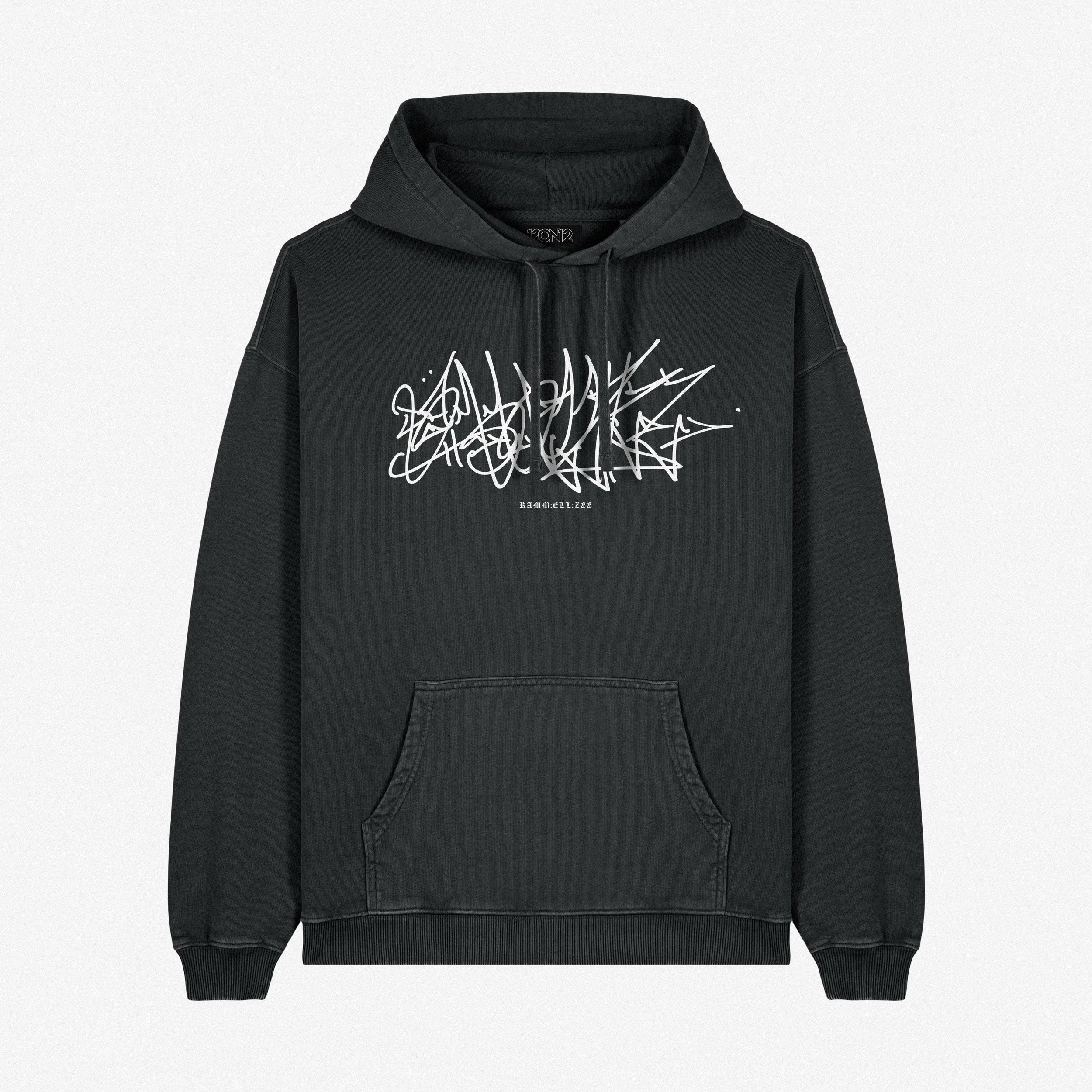 The Rammellzee Signature Hoodie - Image 8