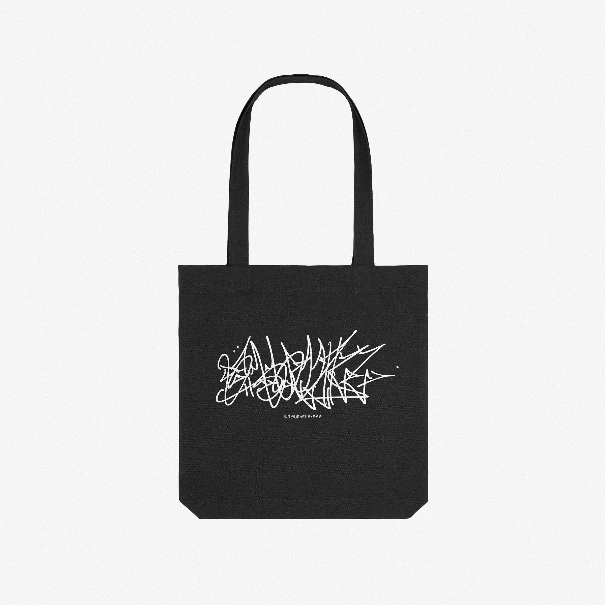 The Rammellzee Signature Tote bag - Image 5