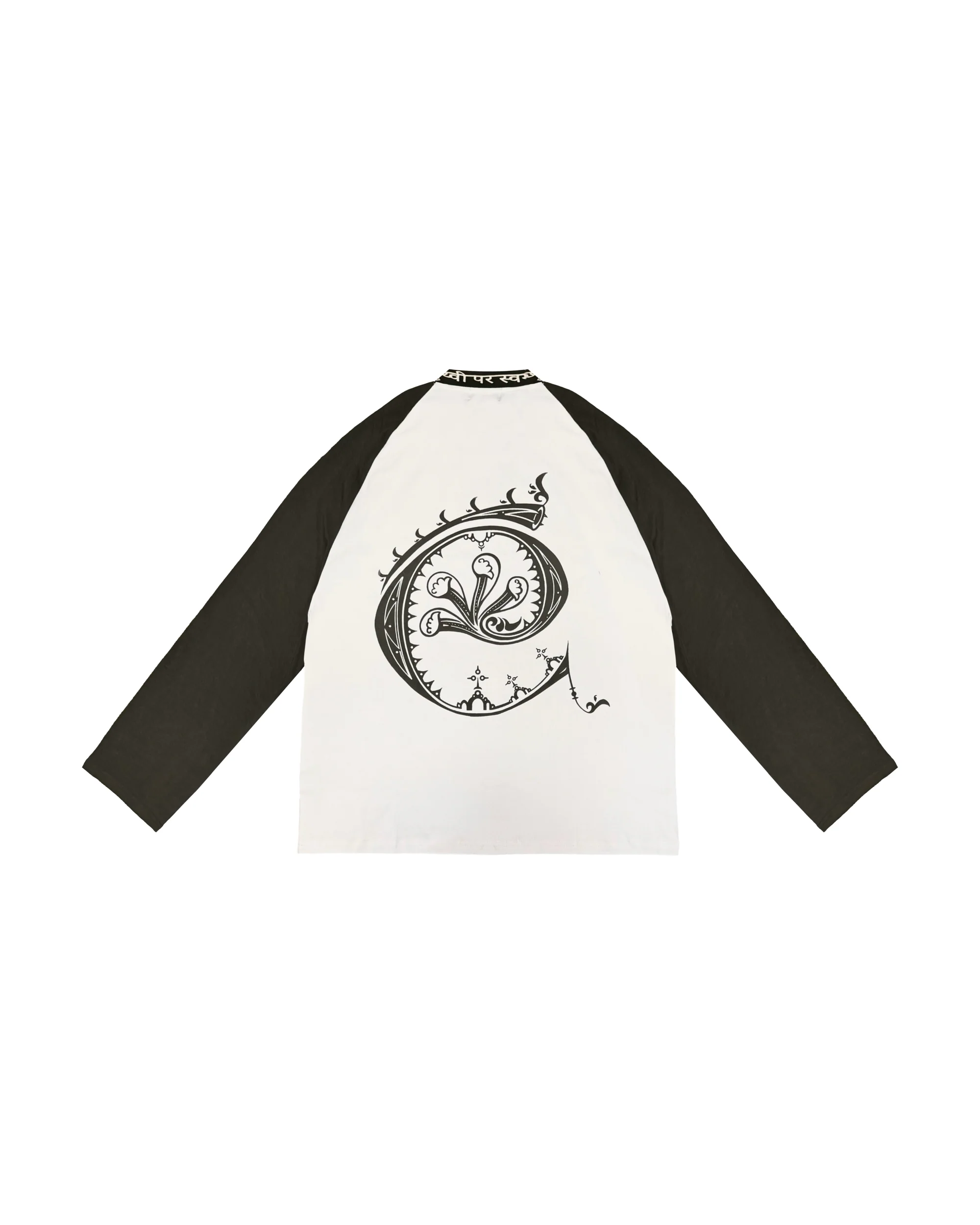 The Reincarnation L/S Jersey [BLK/WHT] - Image 2