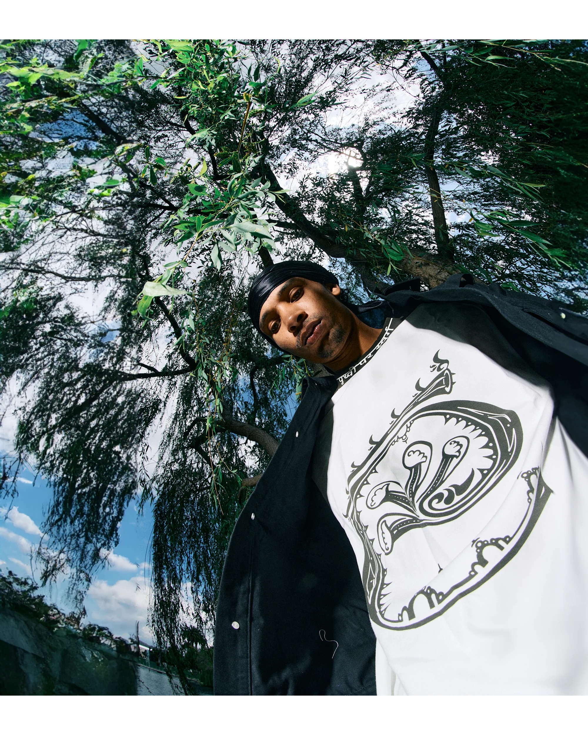 The Reincarnation L/S Jersey [BLK/WHT] - Image 4